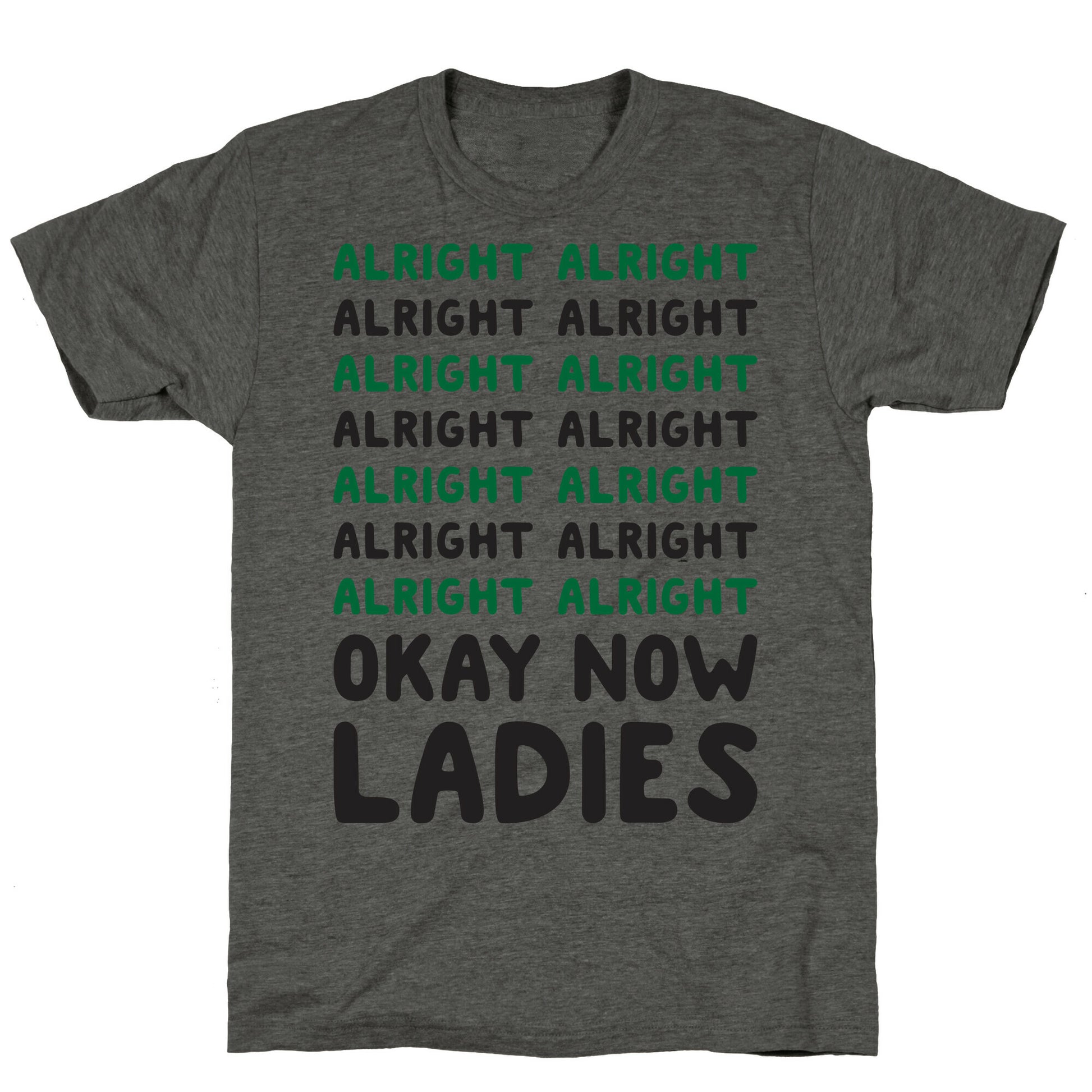 Hey Ya Breakdown Unisex Triblend Tee
