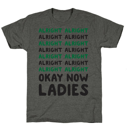Hey Ya Breakdown Unisex Triblend Tee