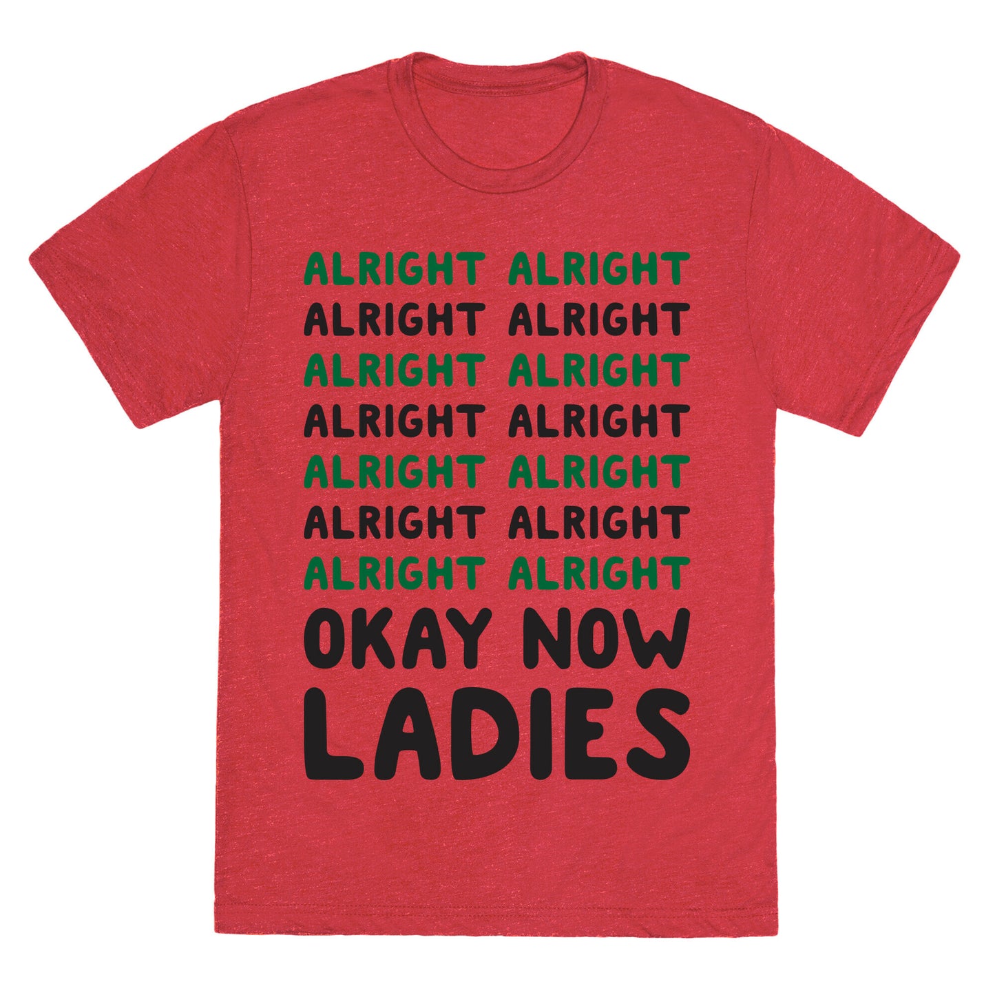 Hey Ya Breakdown Unisex Triblend Tee