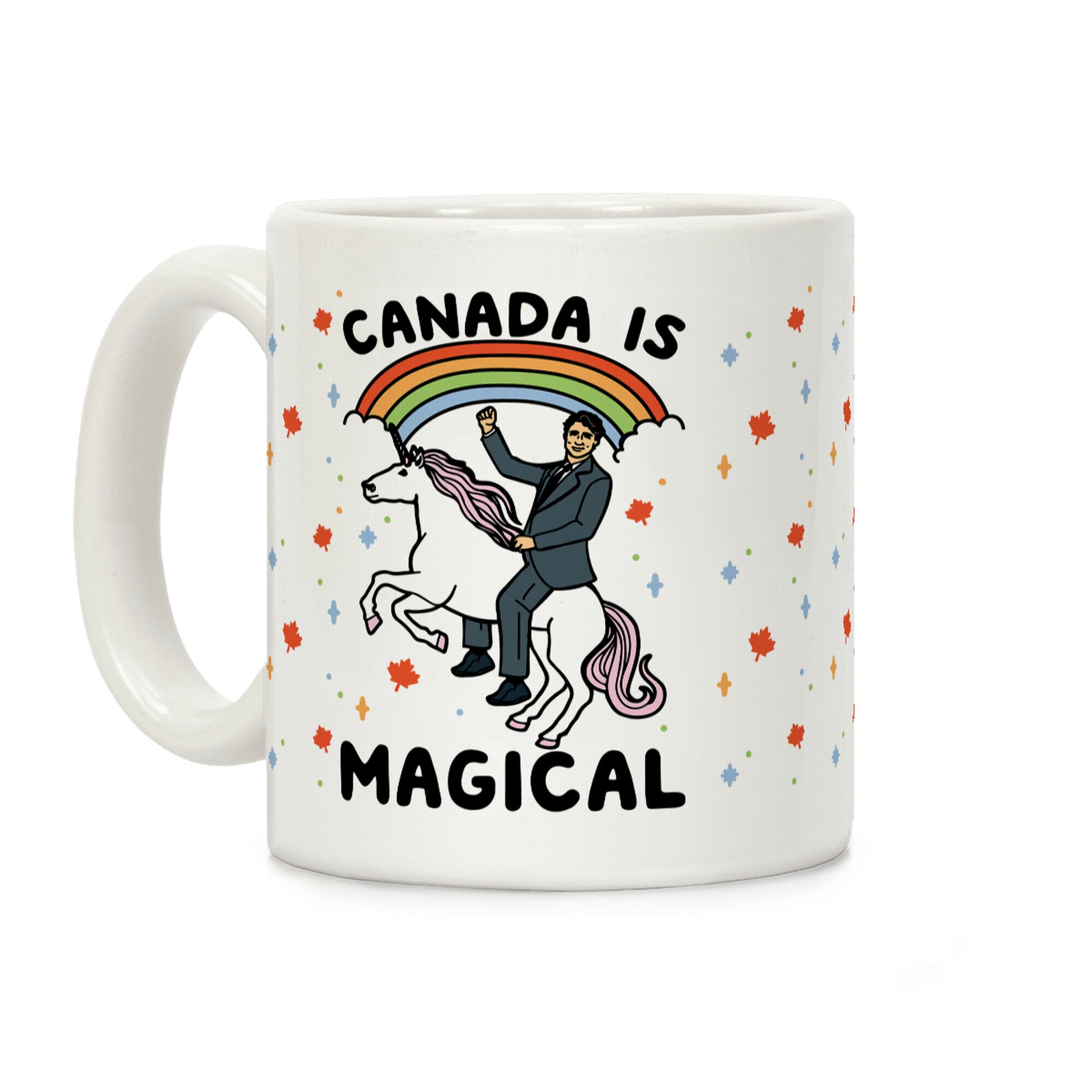 Canada Is Magical Coffee Mug