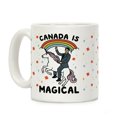 Canada Is Magical Coffee Mug