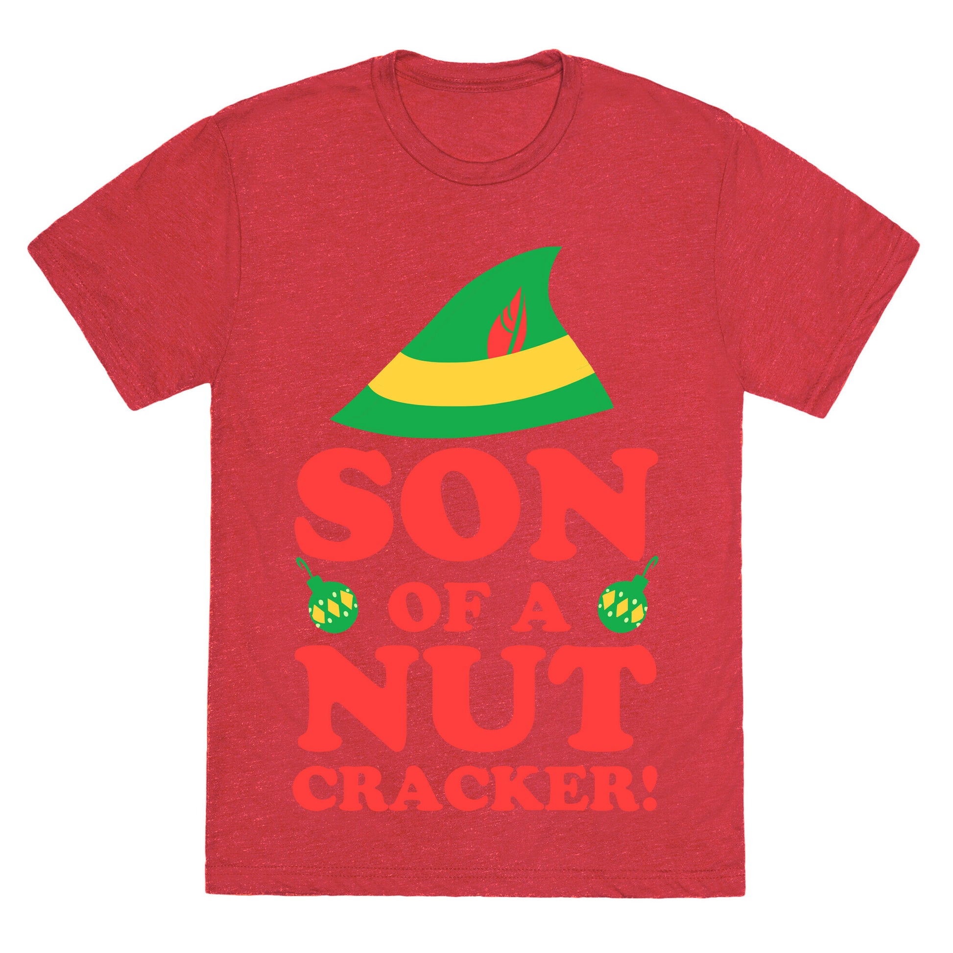Son of a Nutcracker Unisex Triblend Tee