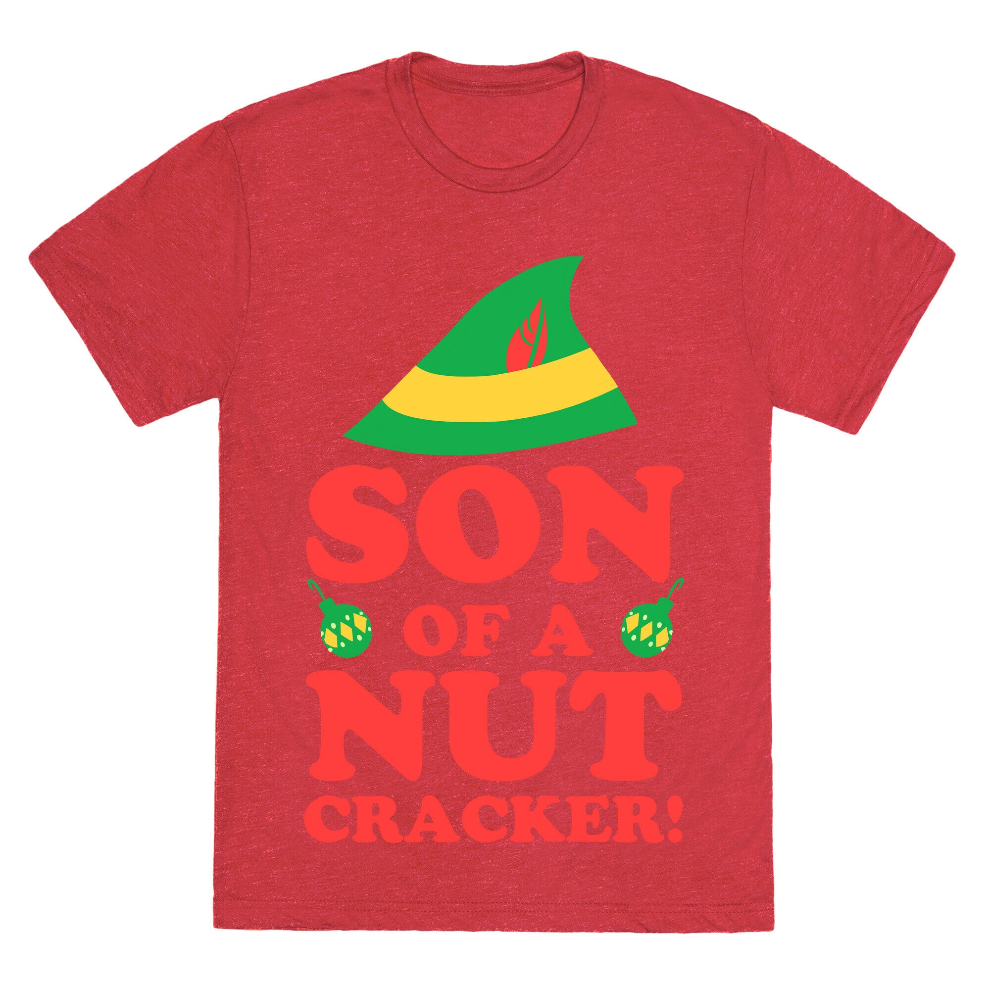Son of a Nutcracker Unisex Triblend Tee