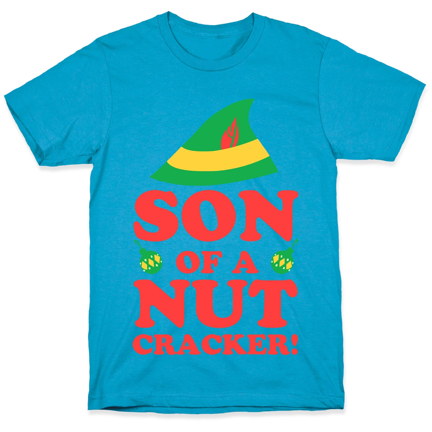 Son of a Nutcracker Unisex Triblend Tee