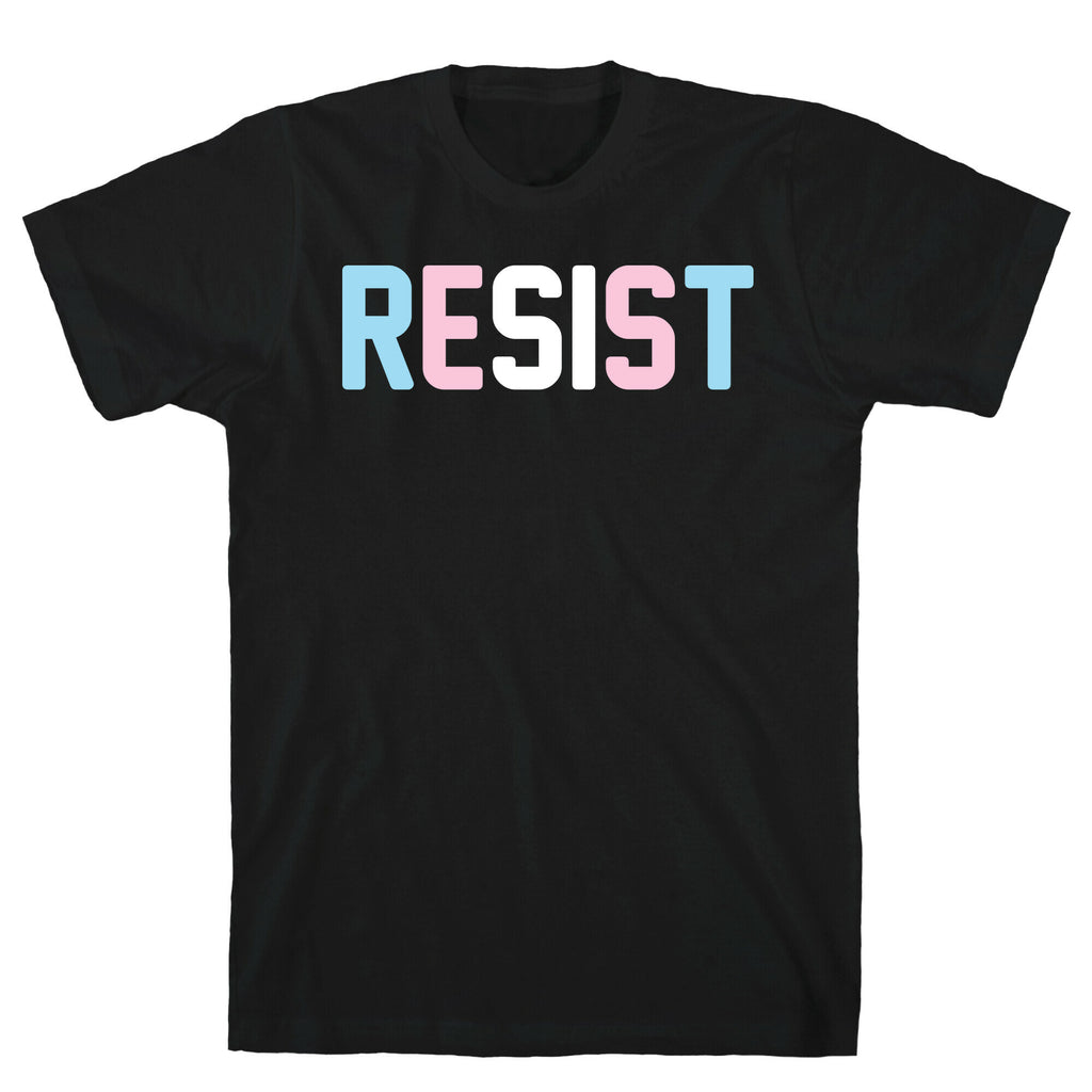Transgender Resist T-Shirt