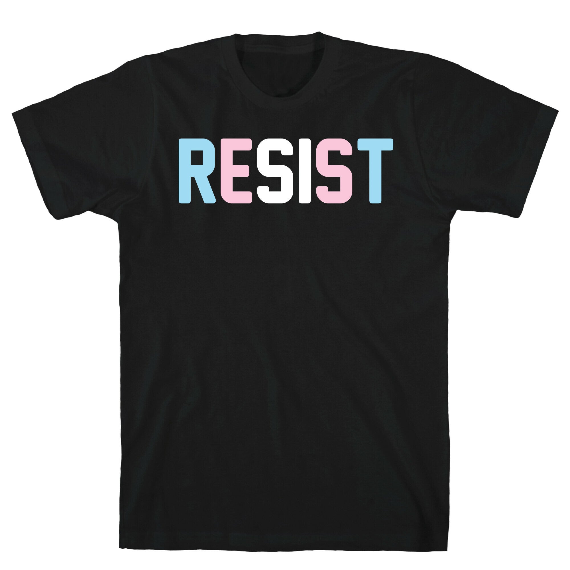 Transgender Resist T-Shirt