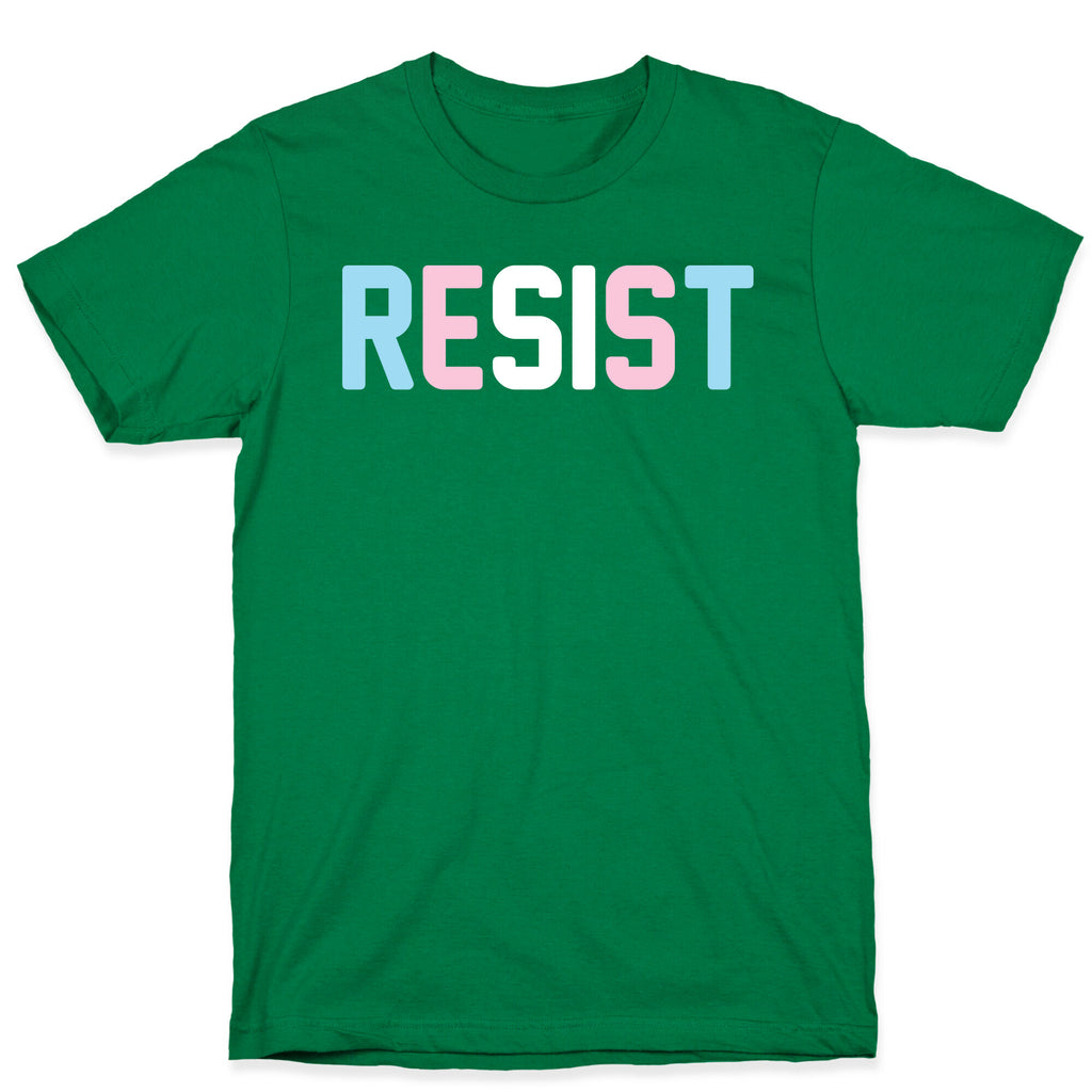 Transgender Resist T-Shirt