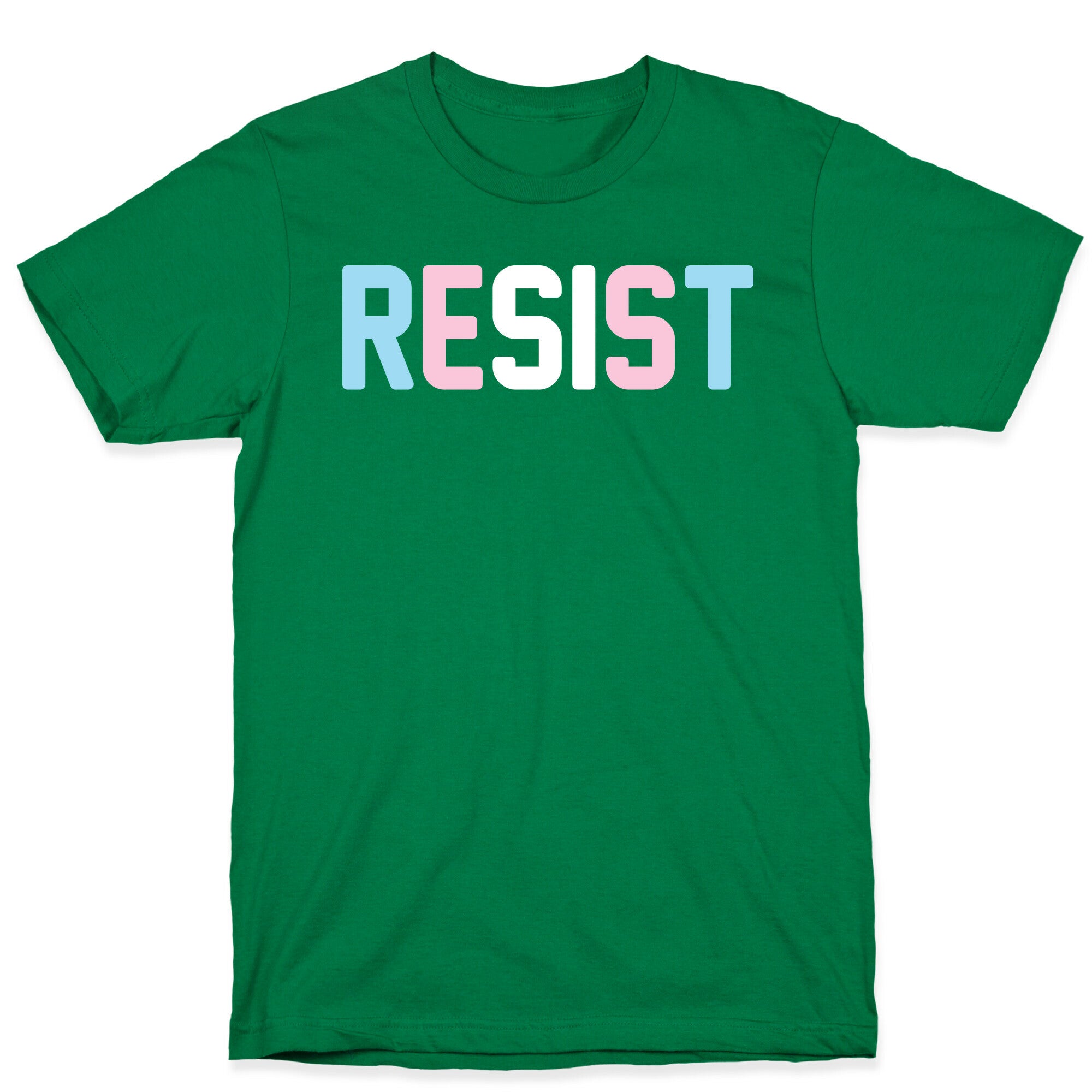 Transgender Resist T-Shirt