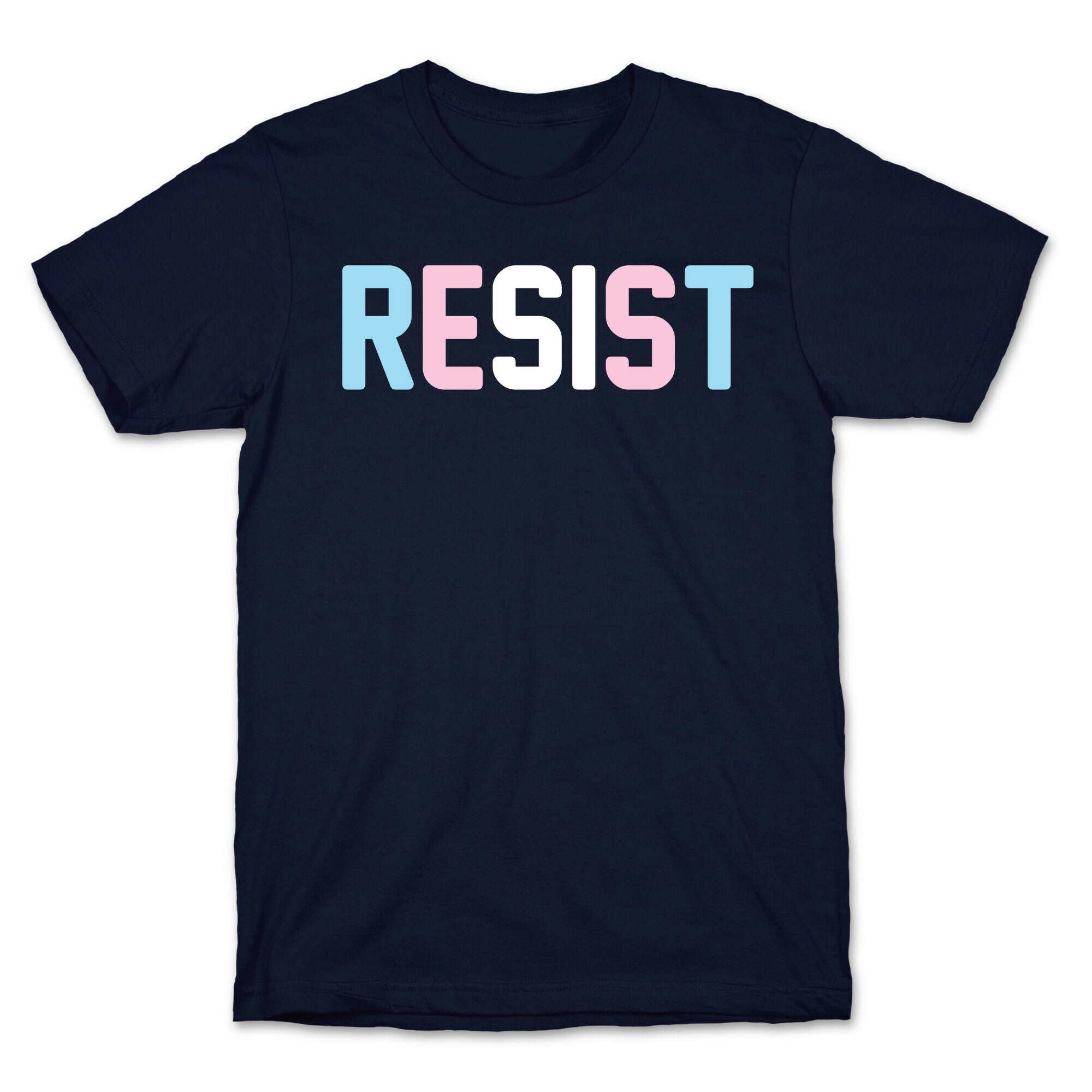 Transgender Resist T-Shirt