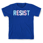 Transgender Resist T-Shirt