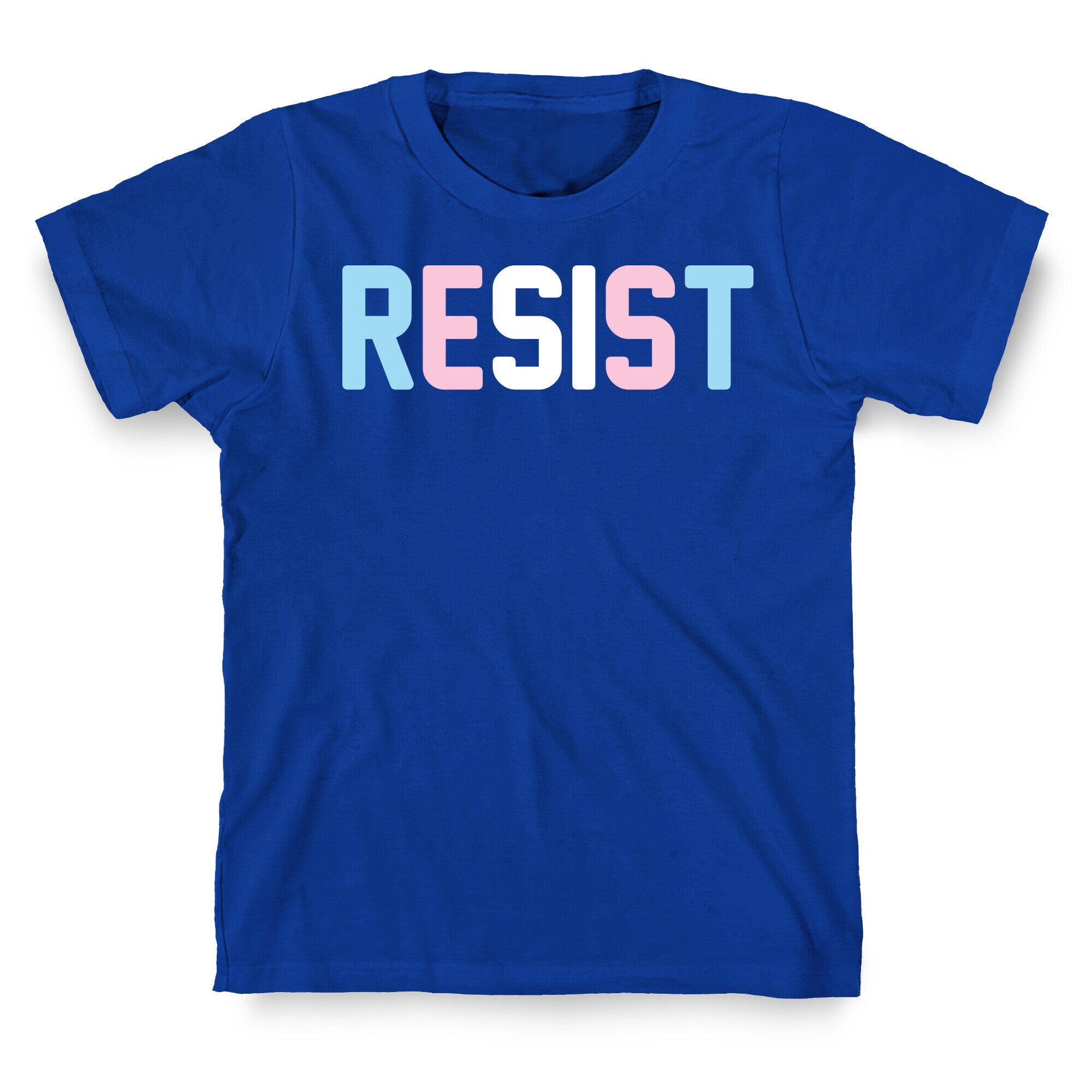 Transgender Resist T-Shirt