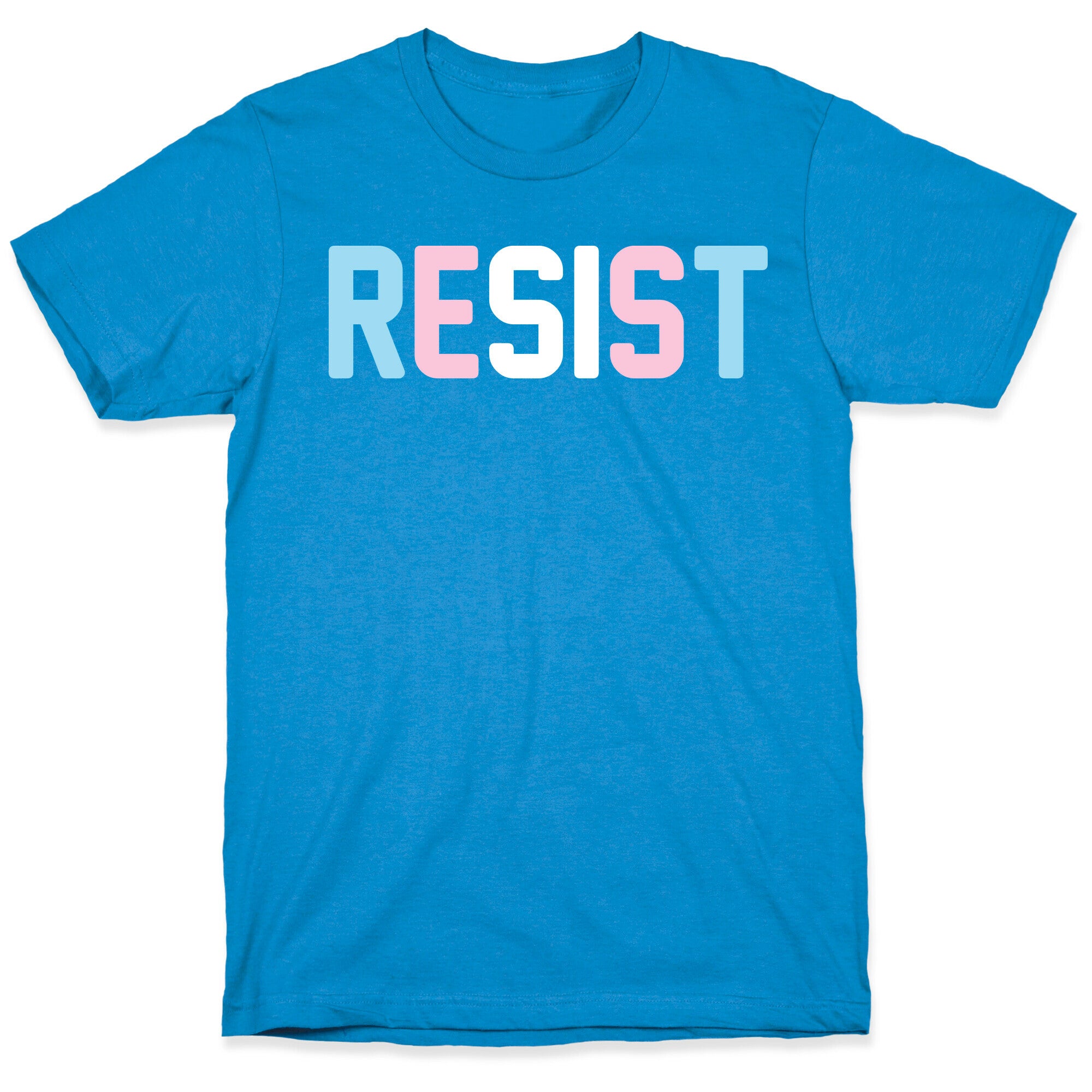 Transgender Resist T-Shirt