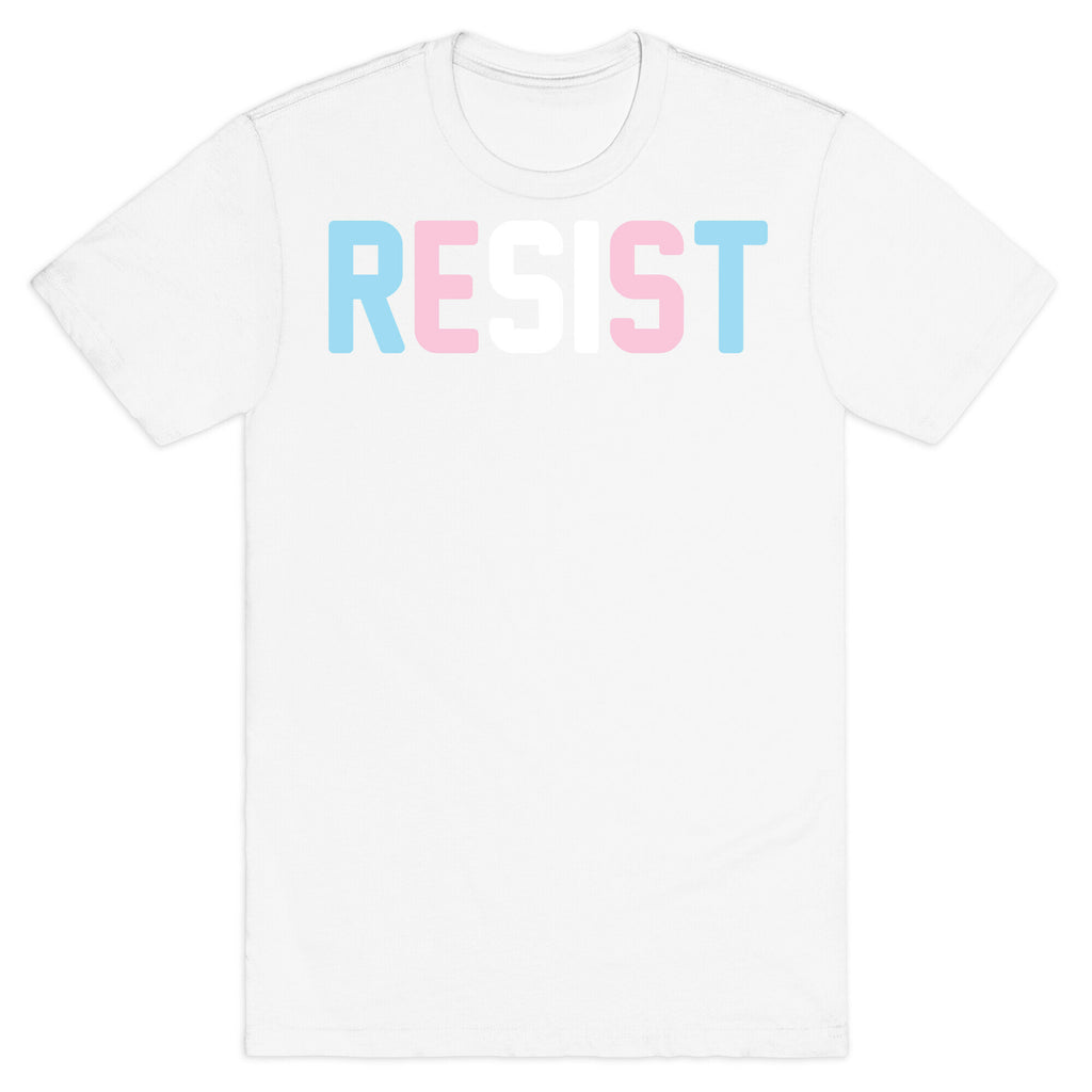 Transgender Resist T-Shirt