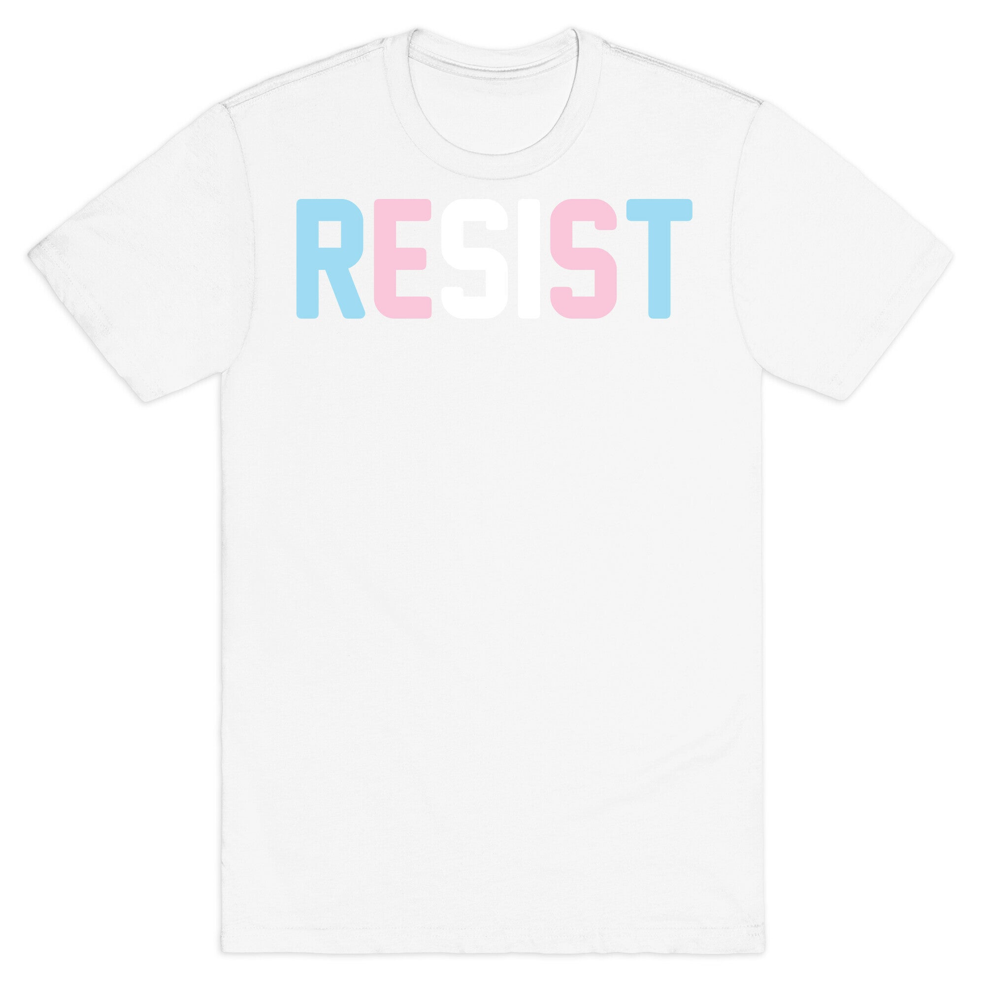 Transgender Resist T-Shirt