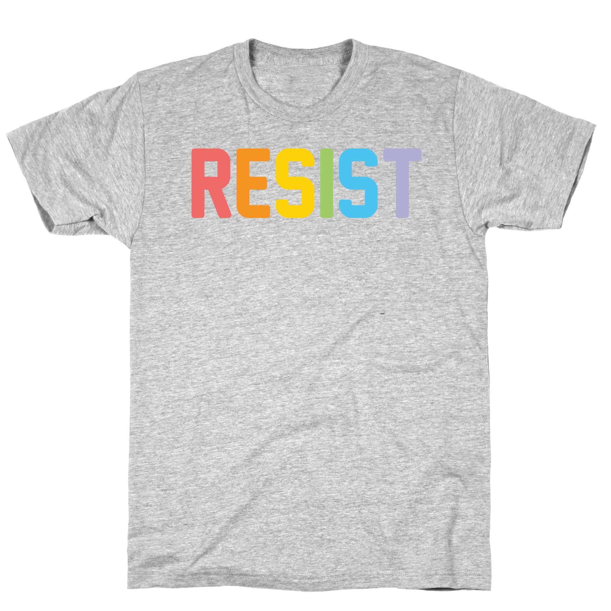 LGBTQ+ Resist T-Shirt