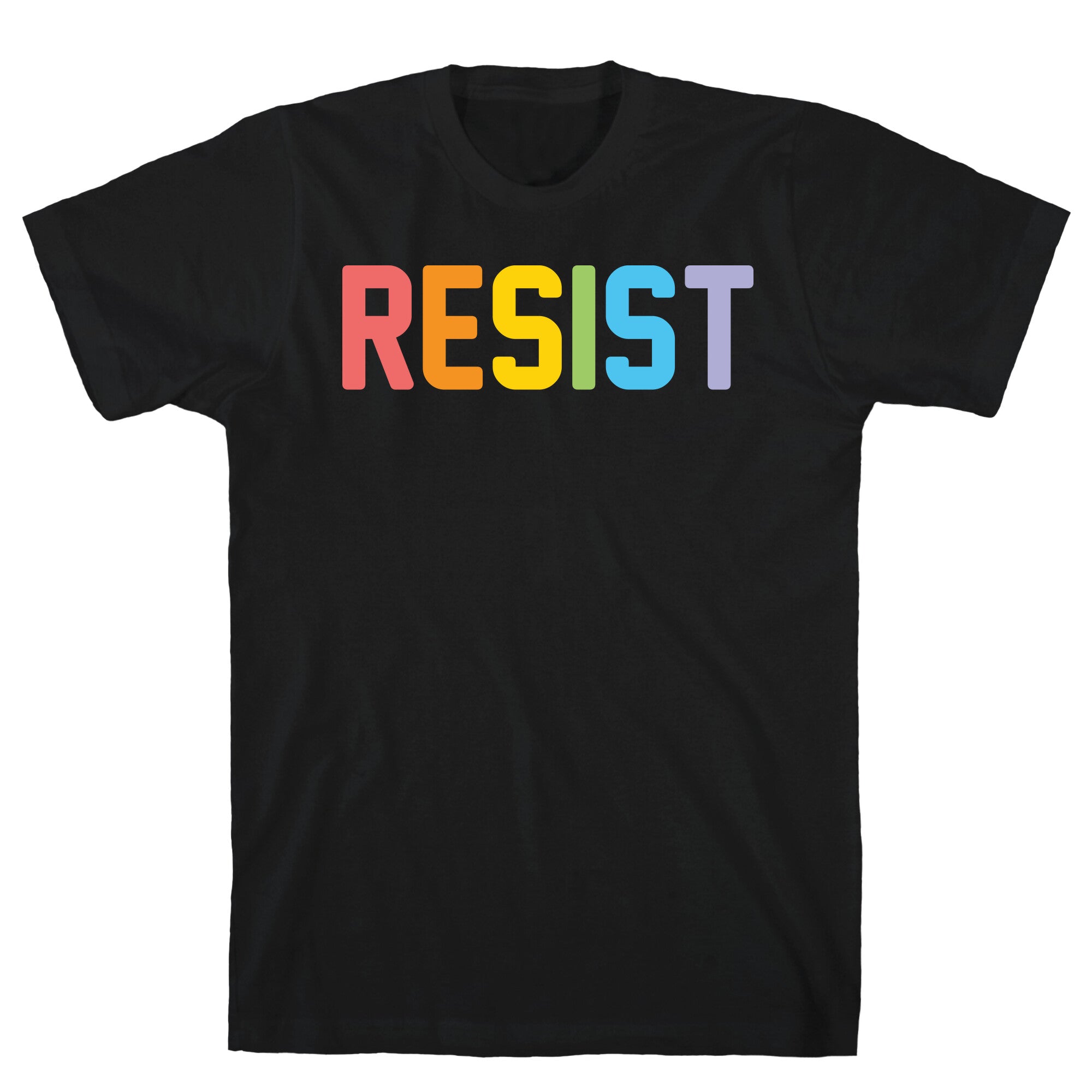 LGBTQ+ Resist T-Shirt