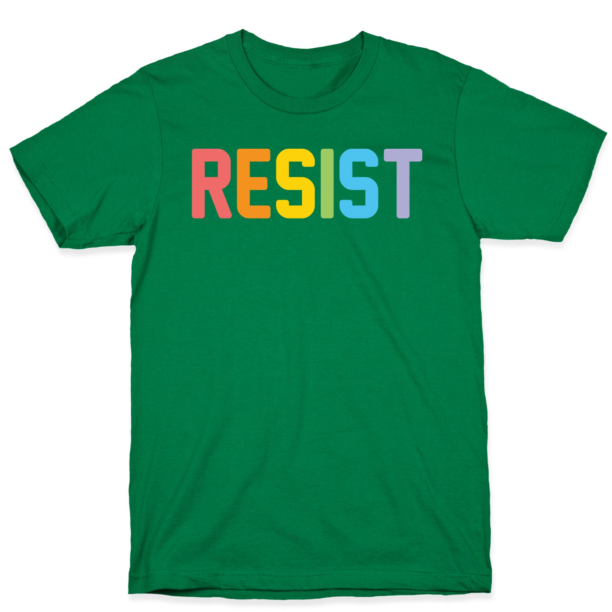 LGBTQ+ Resist T-Shirt