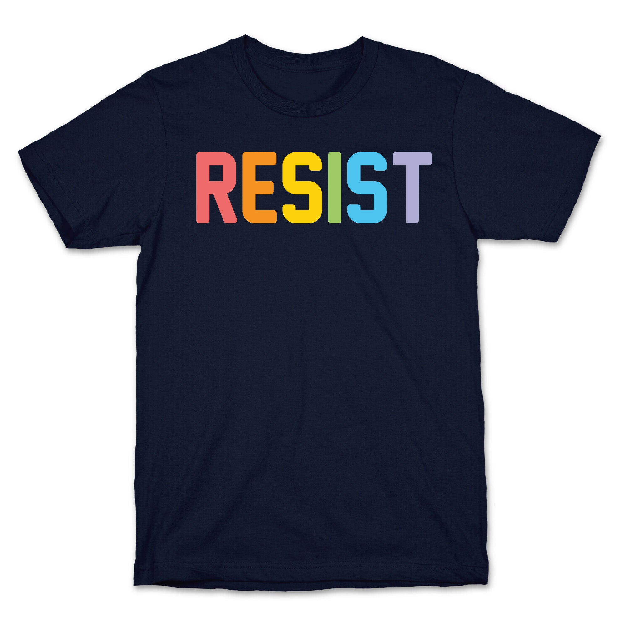 LGBTQ+ Resist T-Shirt