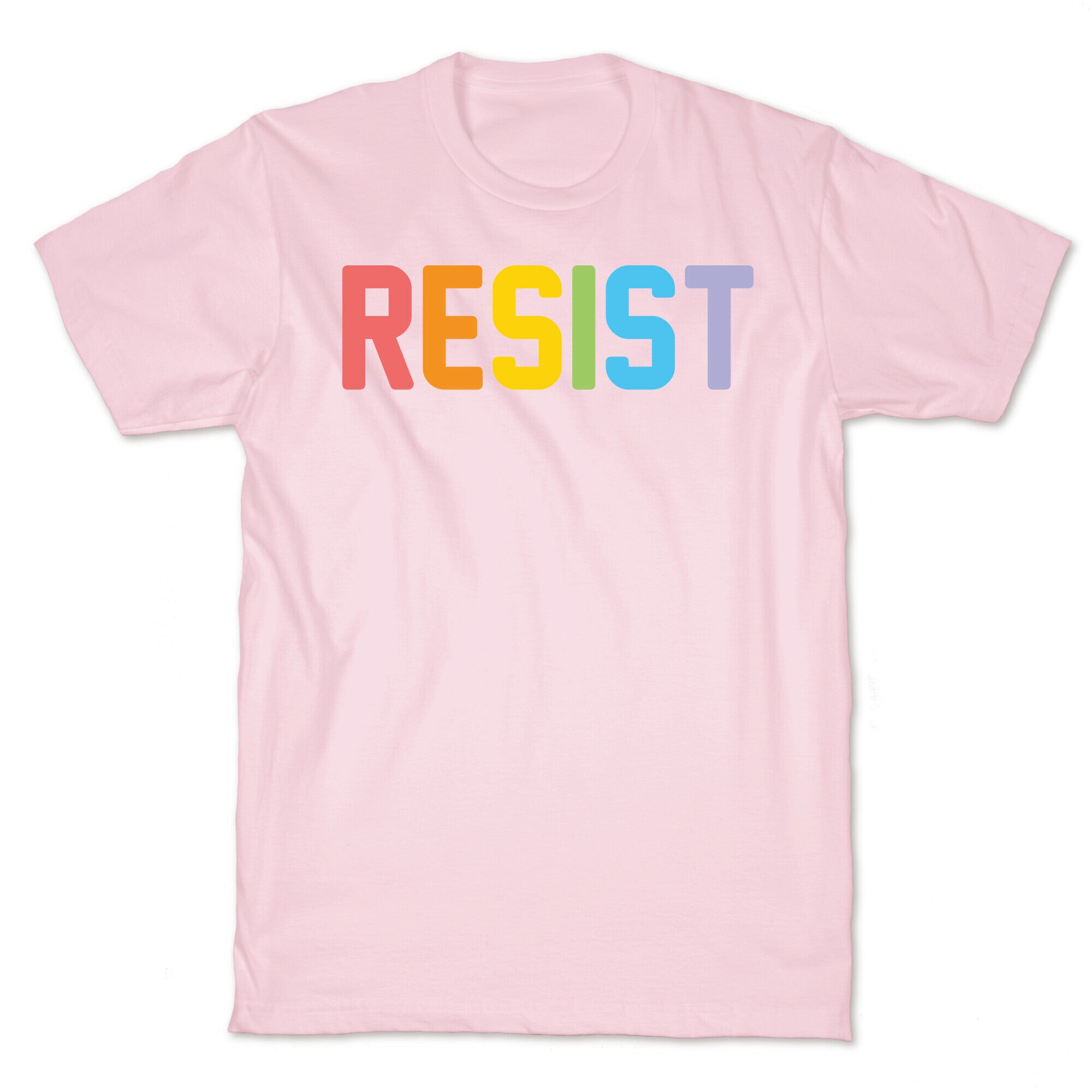 LGBTQ+ Resist T-Shirt