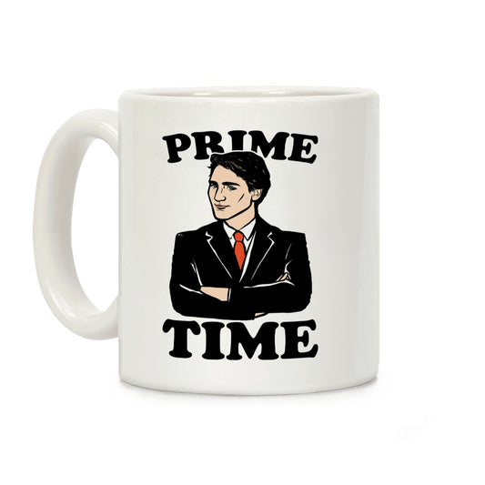 Prime Time Coffee Mug