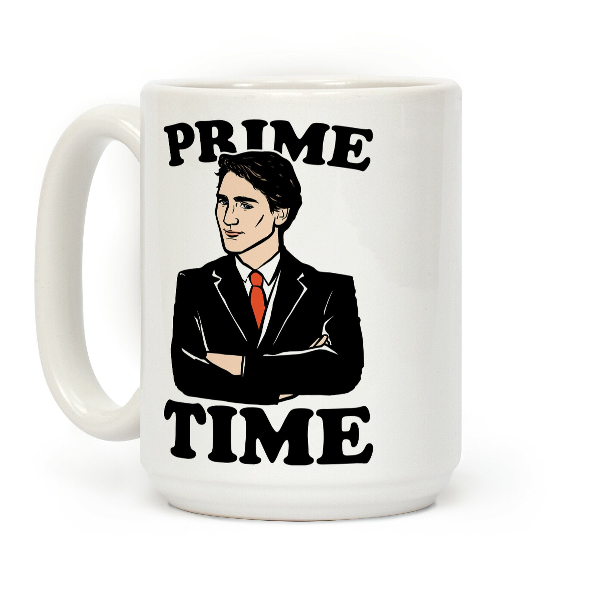 Prime Time Coffee Mug