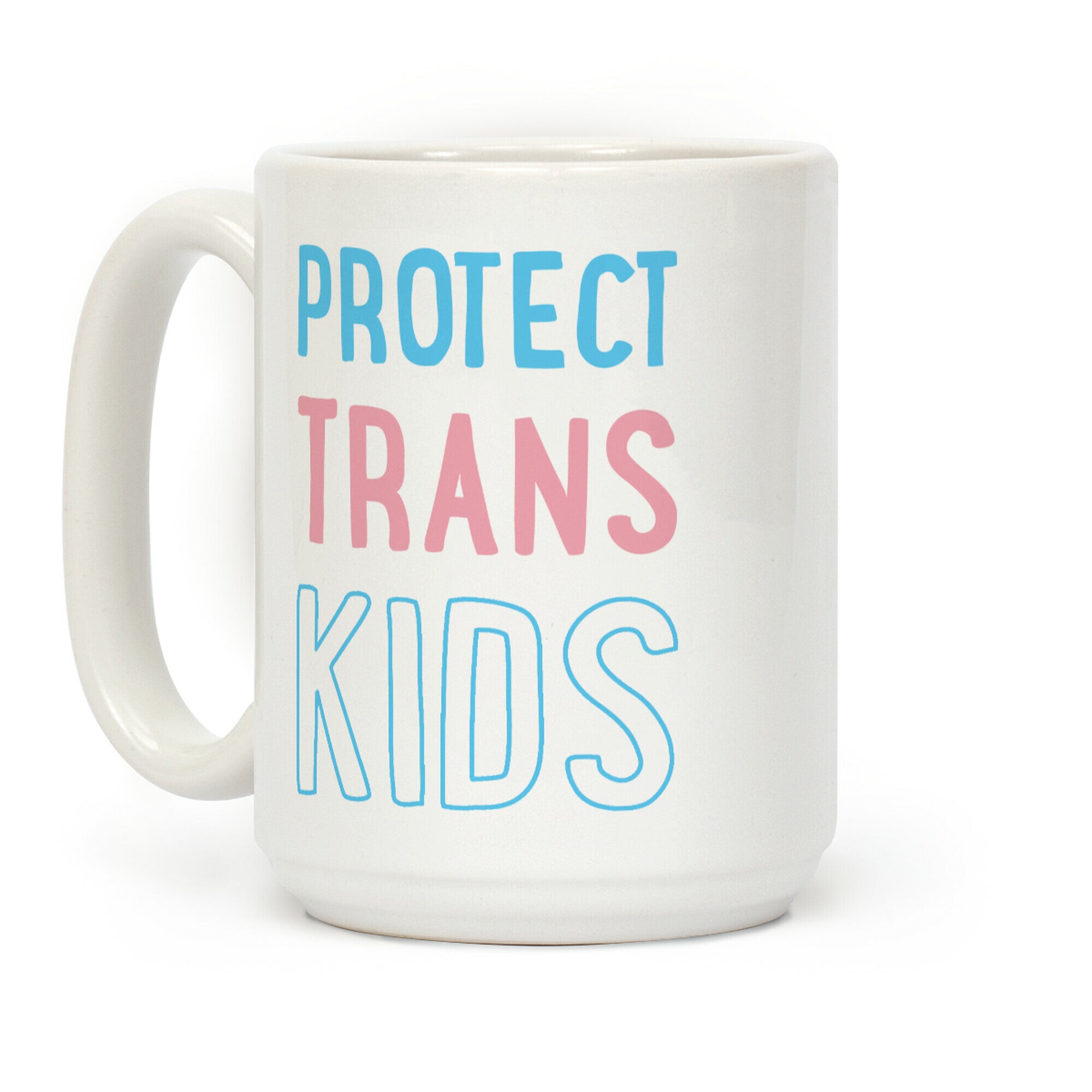 Protect Trans Kids Coffee Mug