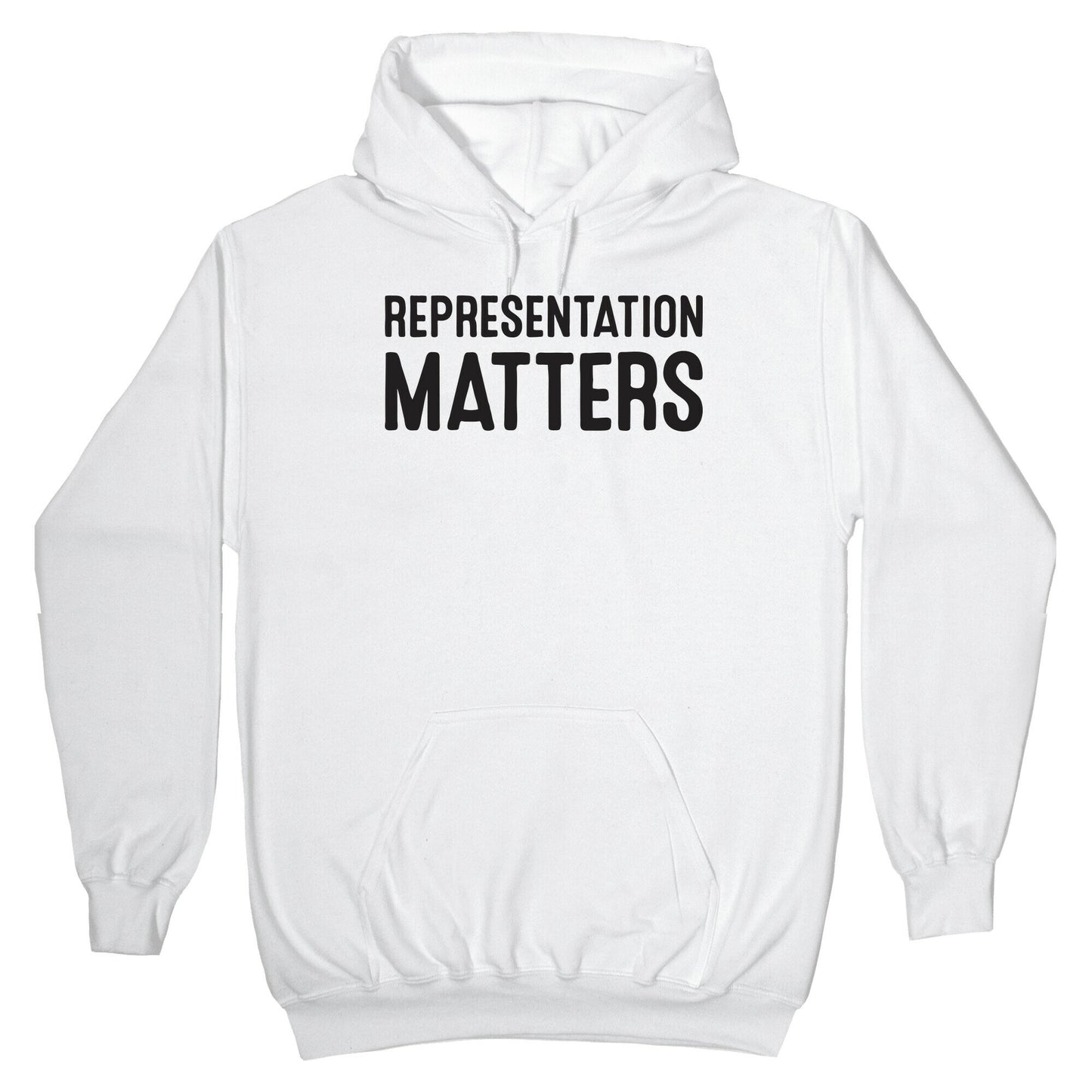 Representation Matters Hoodie