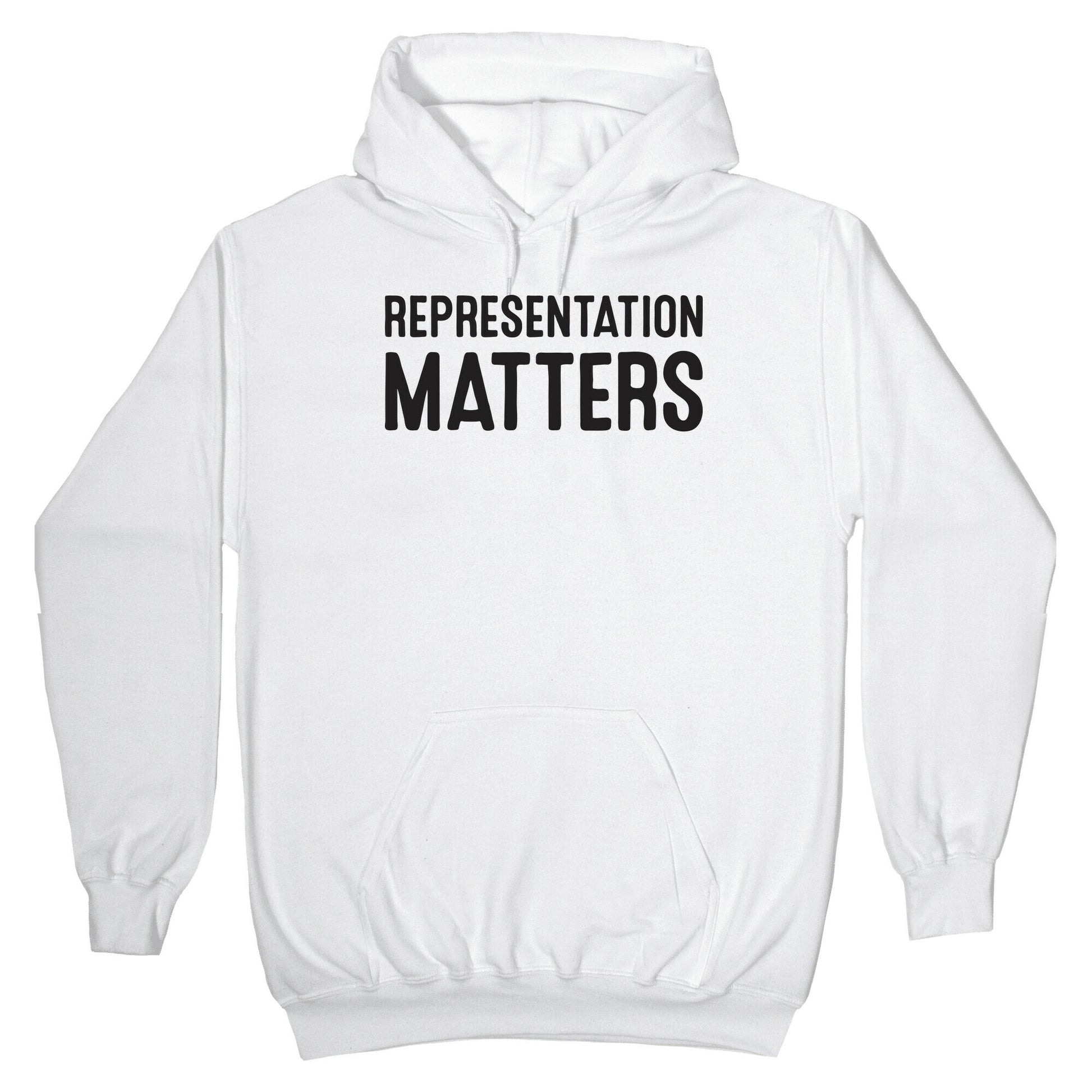 Representation Matters Hoodie