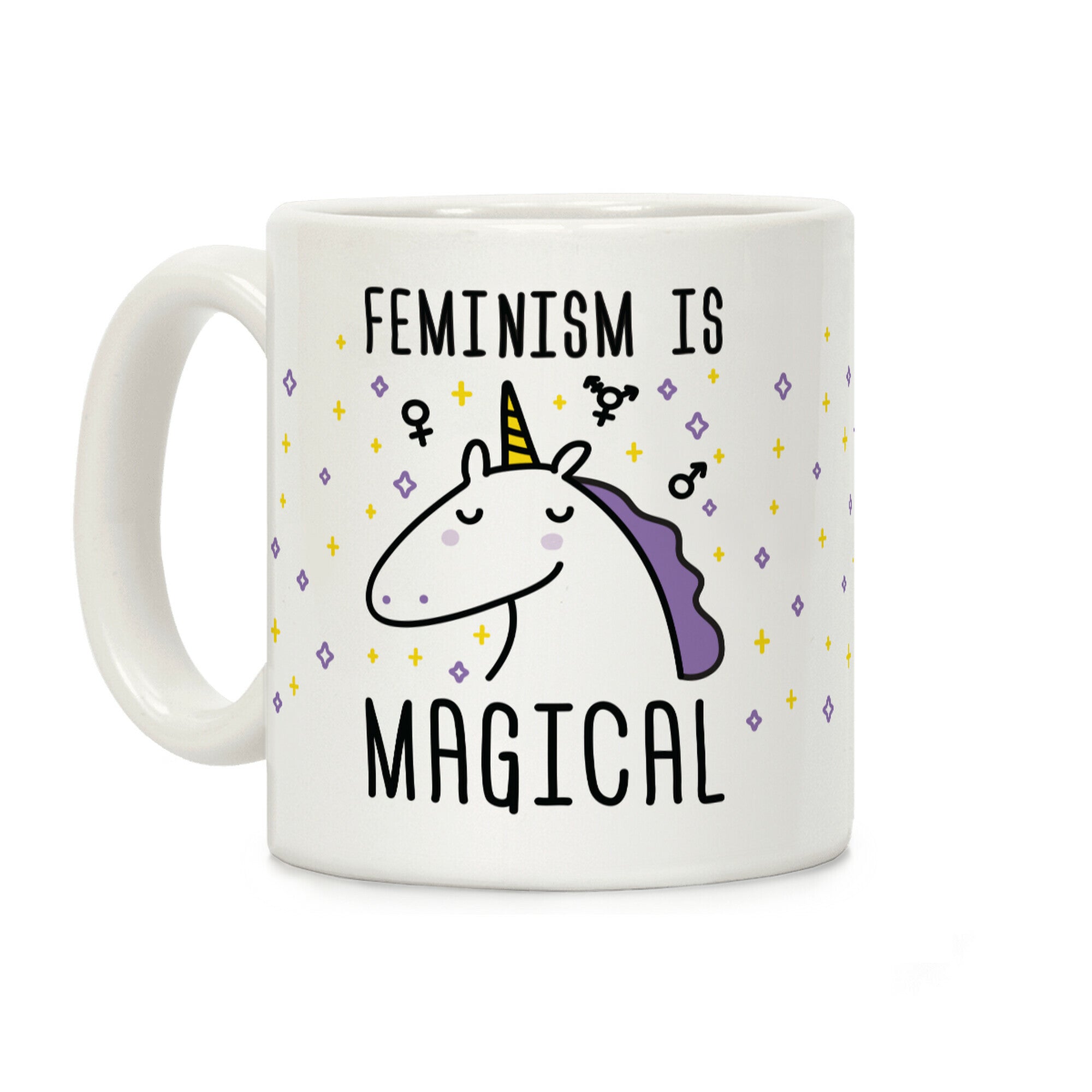 Feminism Is Magical Coffee Mug