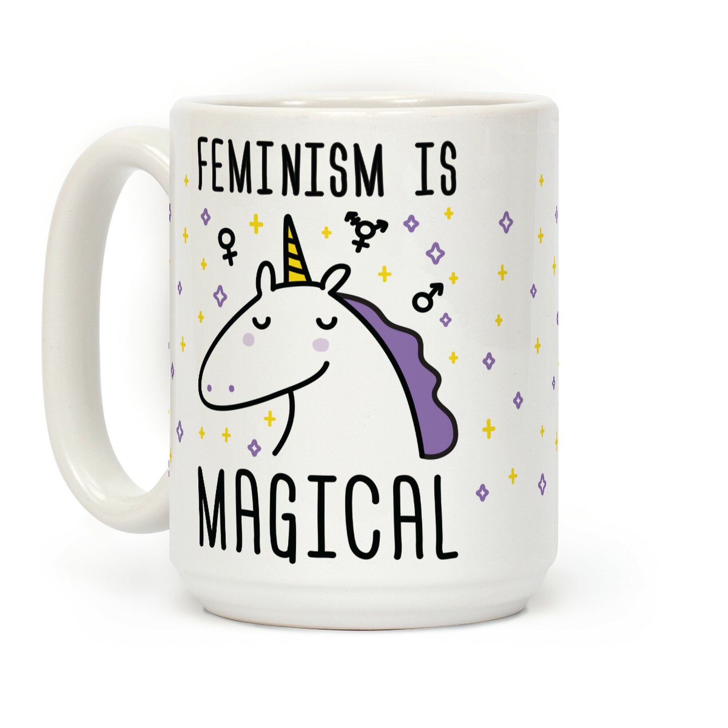 Feminism Is Magical Coffee Mug