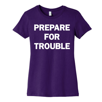 Team Rocket Pair 1 Women's Cotton Tee