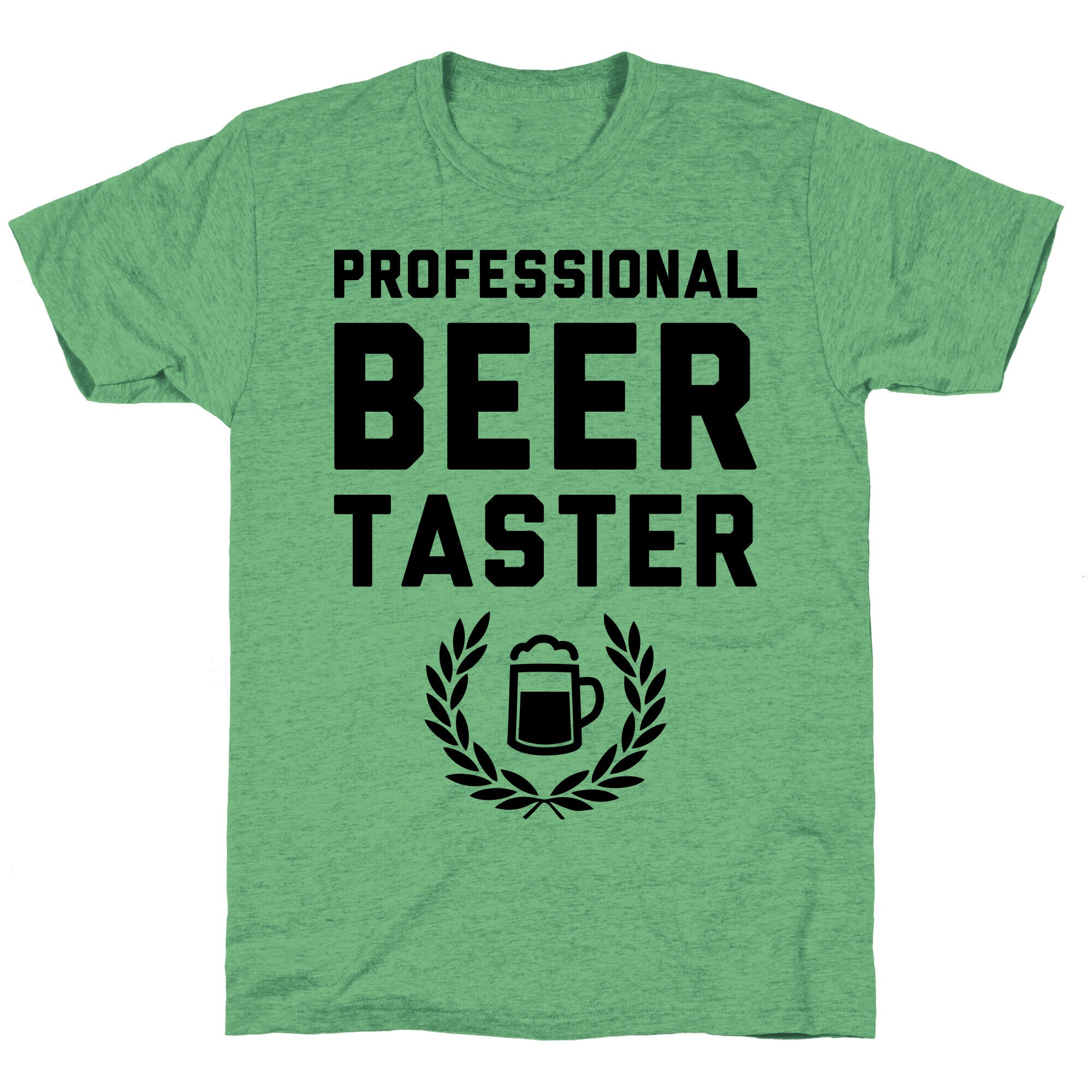 Pro Beer Taster Unisex Triblend Tee