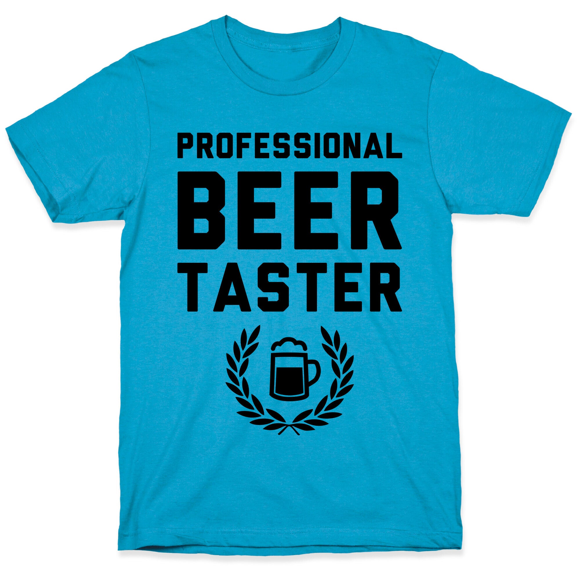 Pro Beer Taster Unisex Triblend Tee