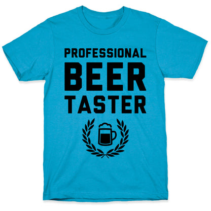 Pro Beer Taster Unisex Triblend Tee