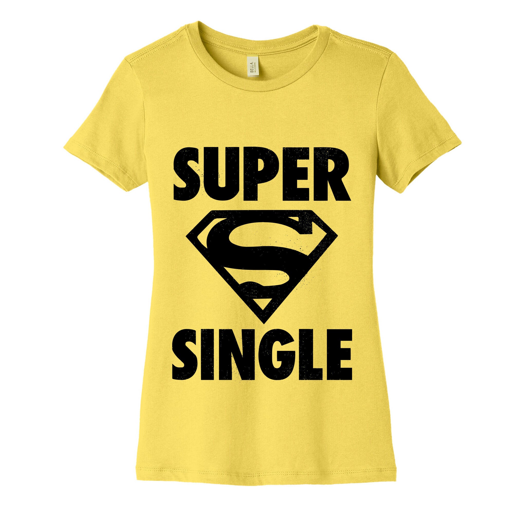 Super Single Women's Cotton Tee