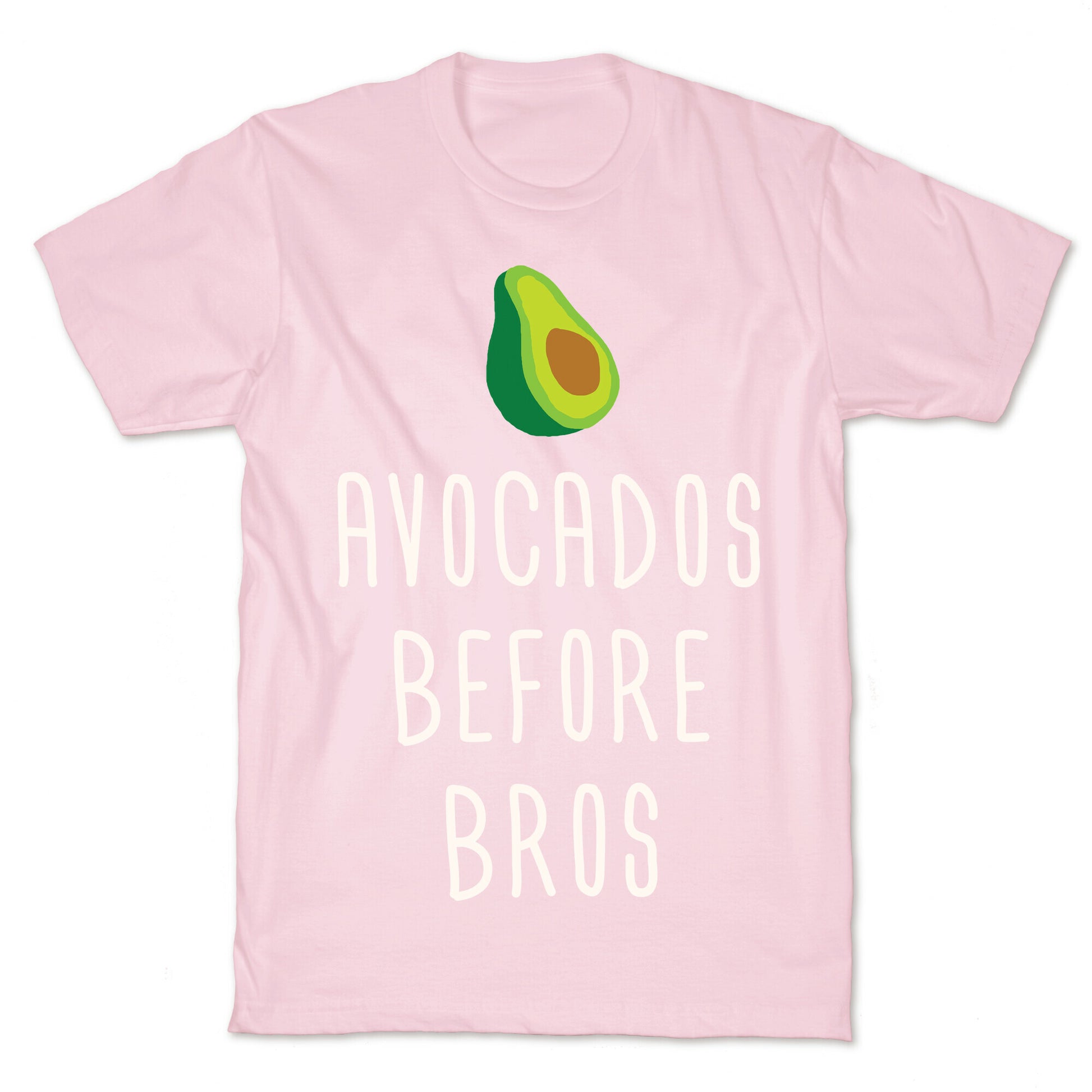 Avocados Before Bros T-Shirt