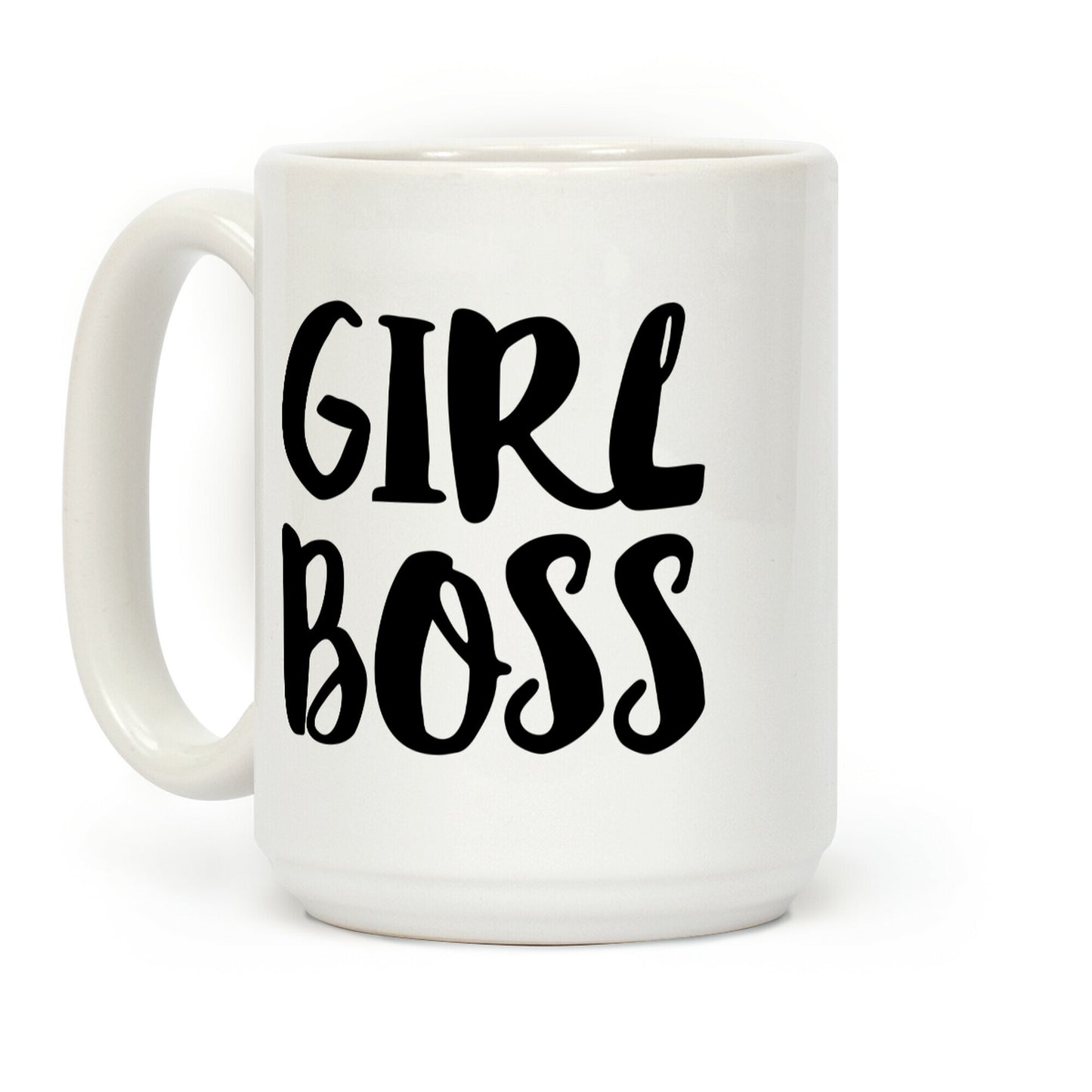 Girl Boss Coffee Mug
