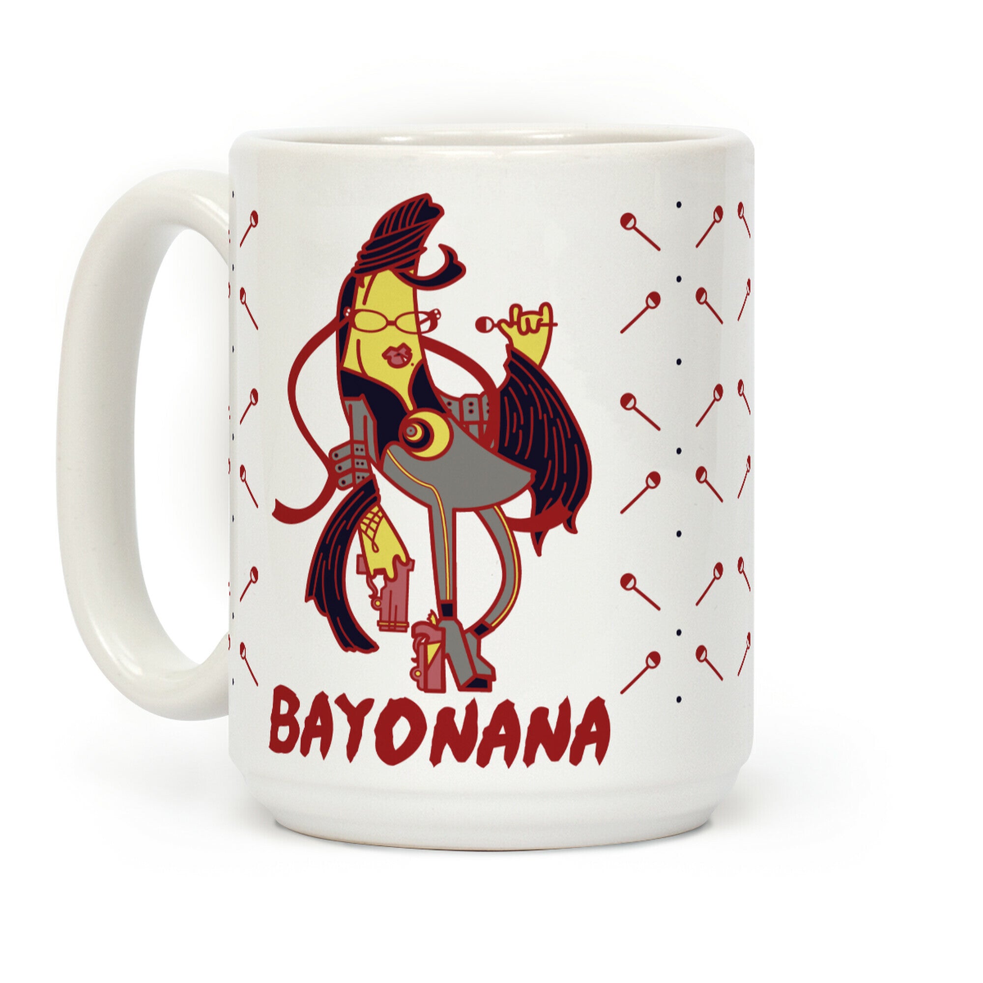 Bayonana Coffee Mug