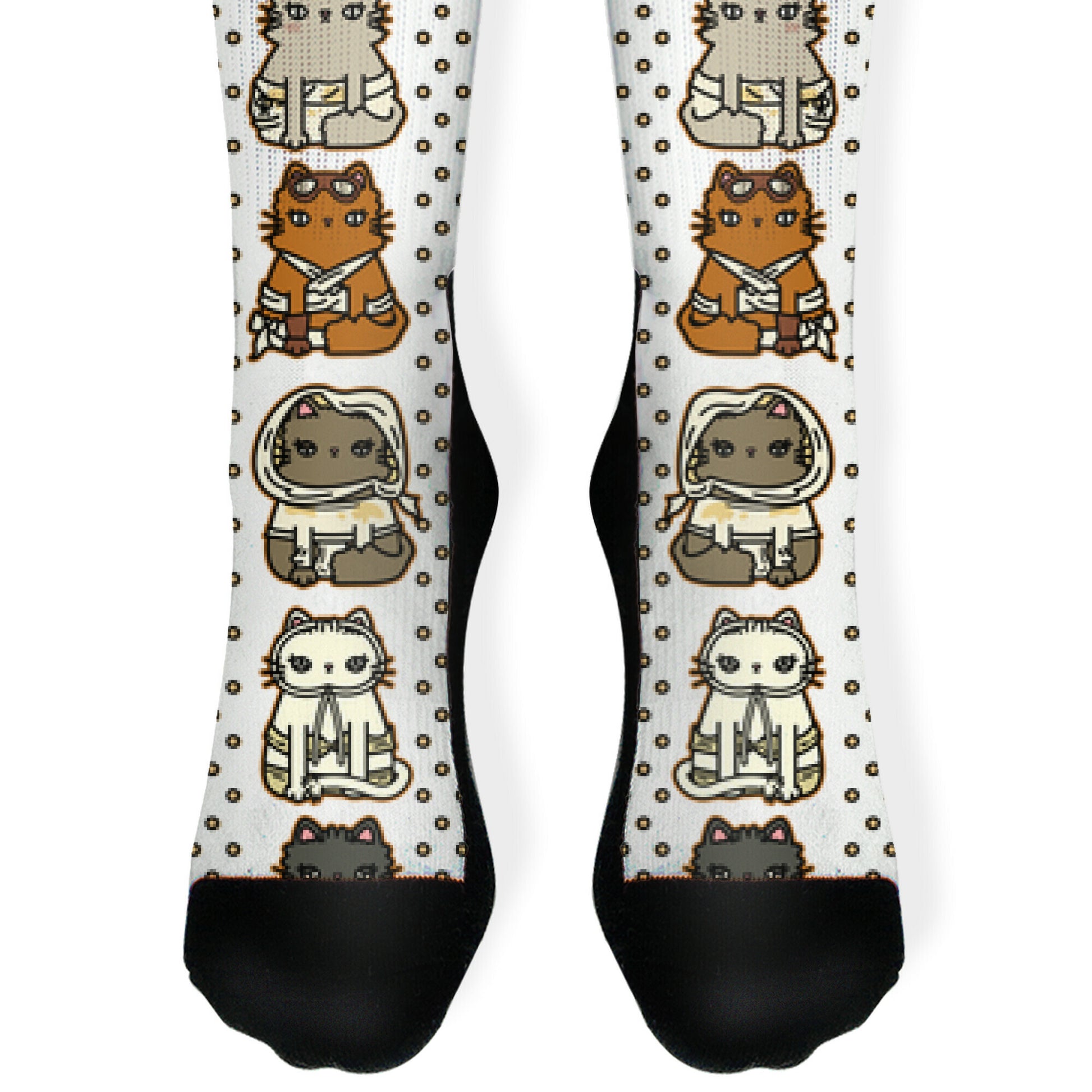 Mad Cats Furry Road Socks