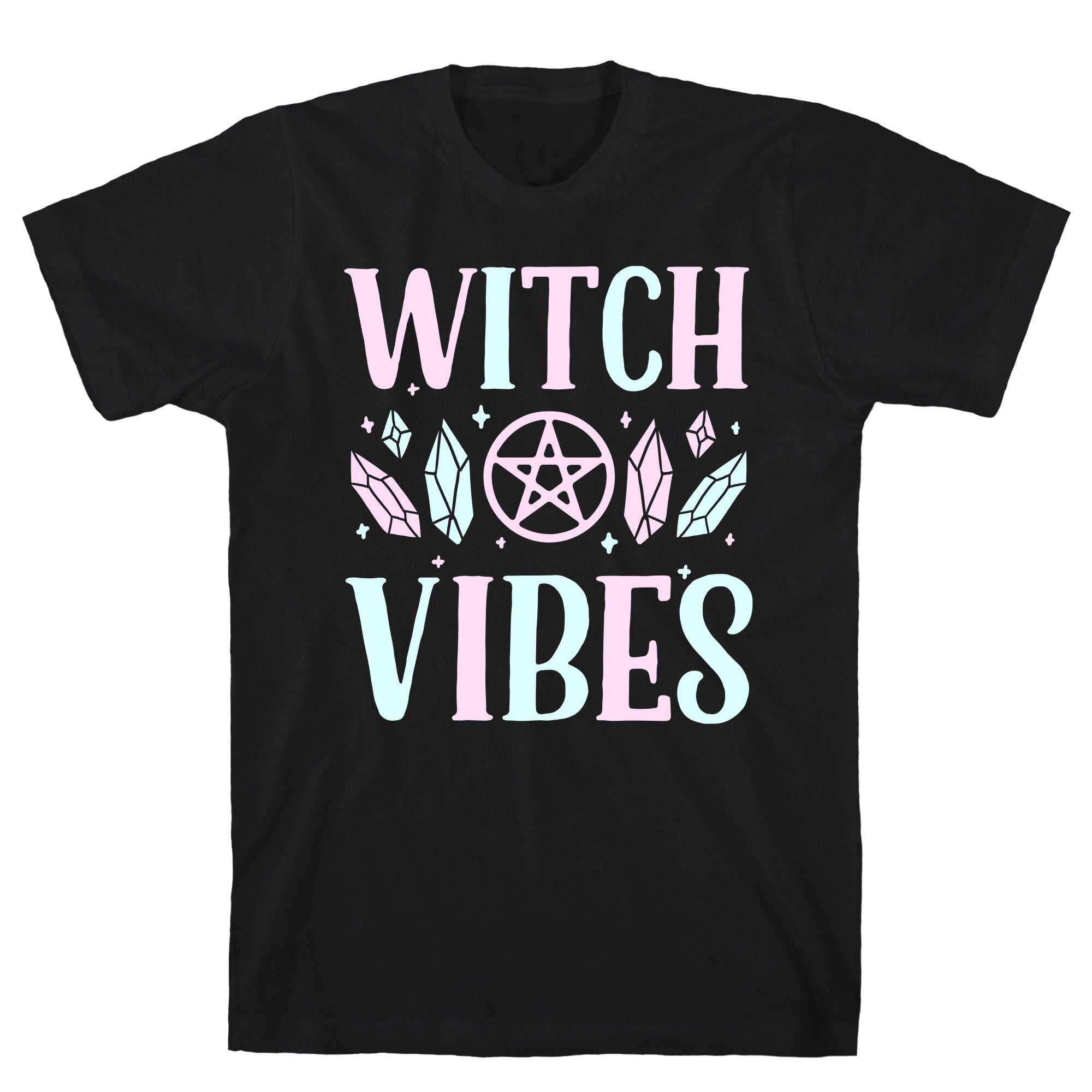 Witch Vibes T-Shirt