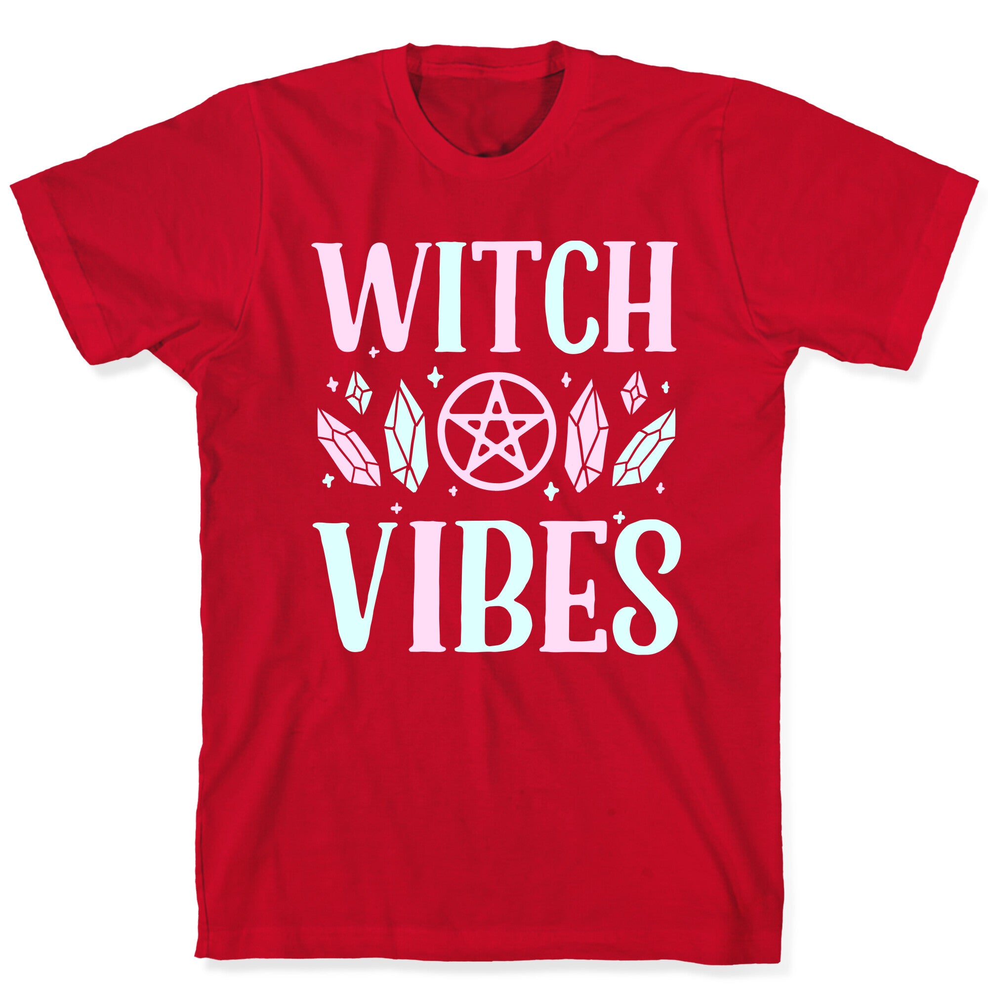 Witch Vibes T-Shirt