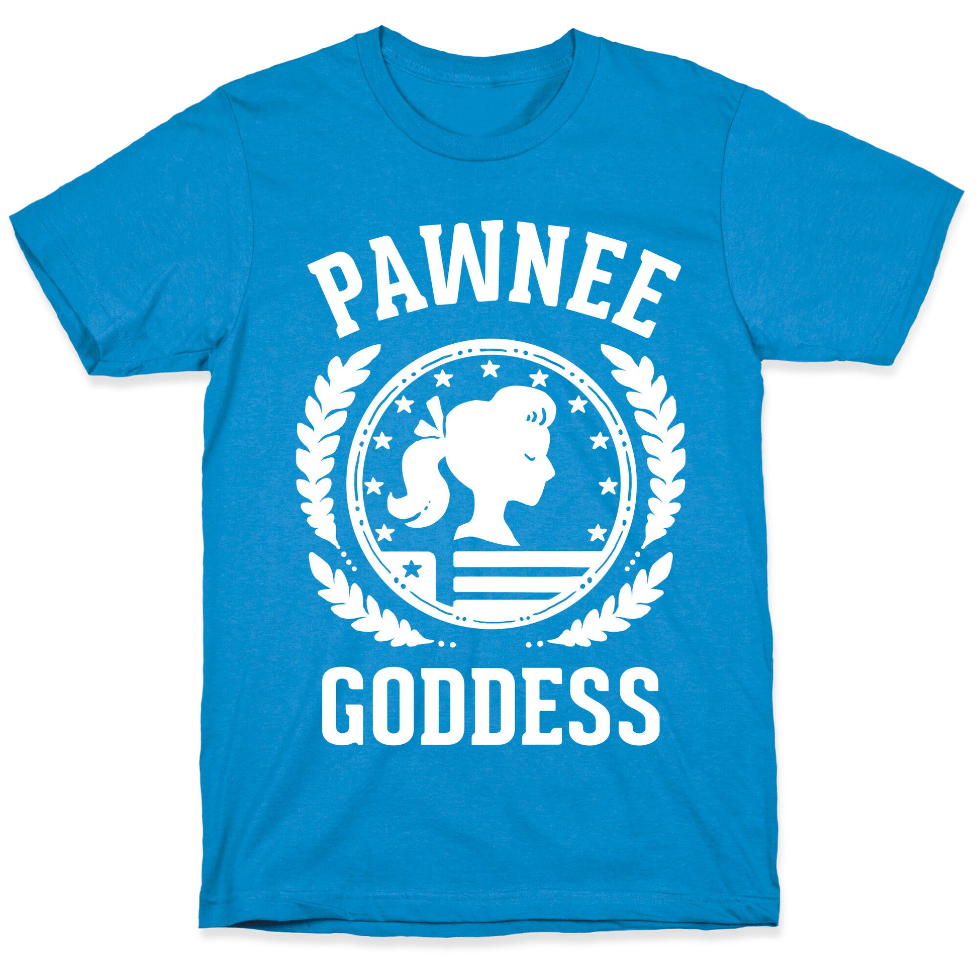 Pawnee Goddess (White) T-Shirt
