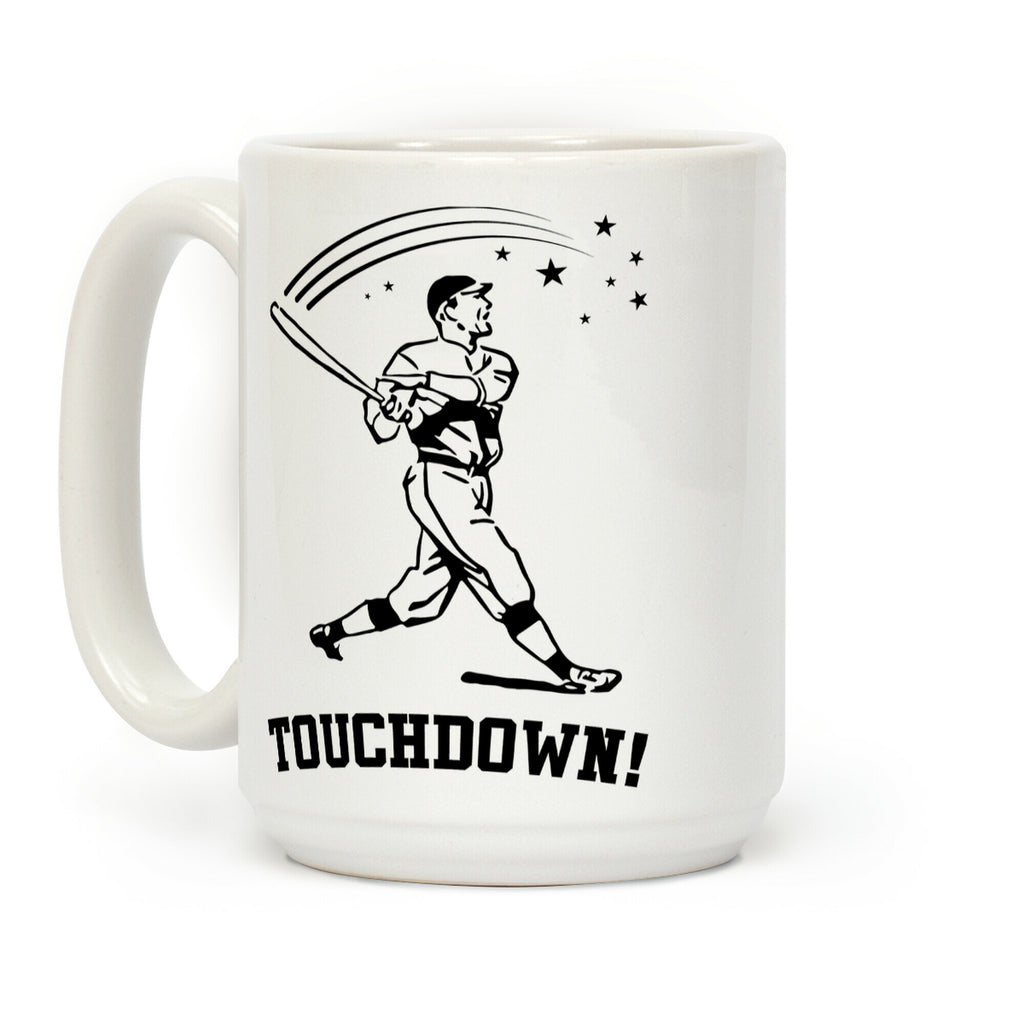 Touchdown Coffee Mug