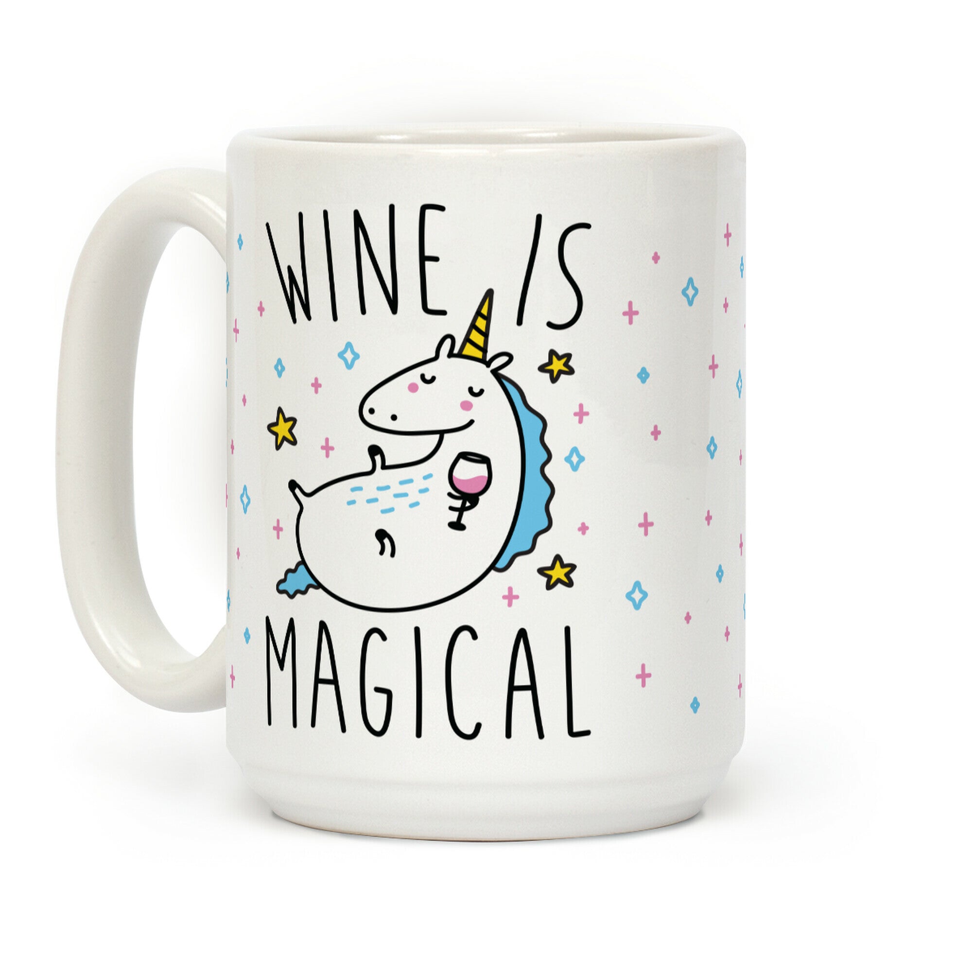 I Think I'm Good At This Witch Thing Coffee Mug