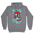 Prince Sidon: Supportive Shark Boyfriend Hoodie