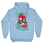 Prince Sidon: Supportive Shark Boyfriend Hoodie