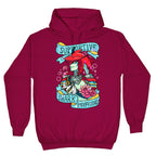 Prince Sidon: Supportive Shark Boyfriend Hoodie