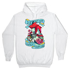 Prince Sidon: Supportive Shark Boyfriend Hoodie