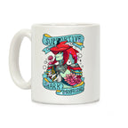 Prince Sidon: Supportive Shark Boyfriend Coffee Mug