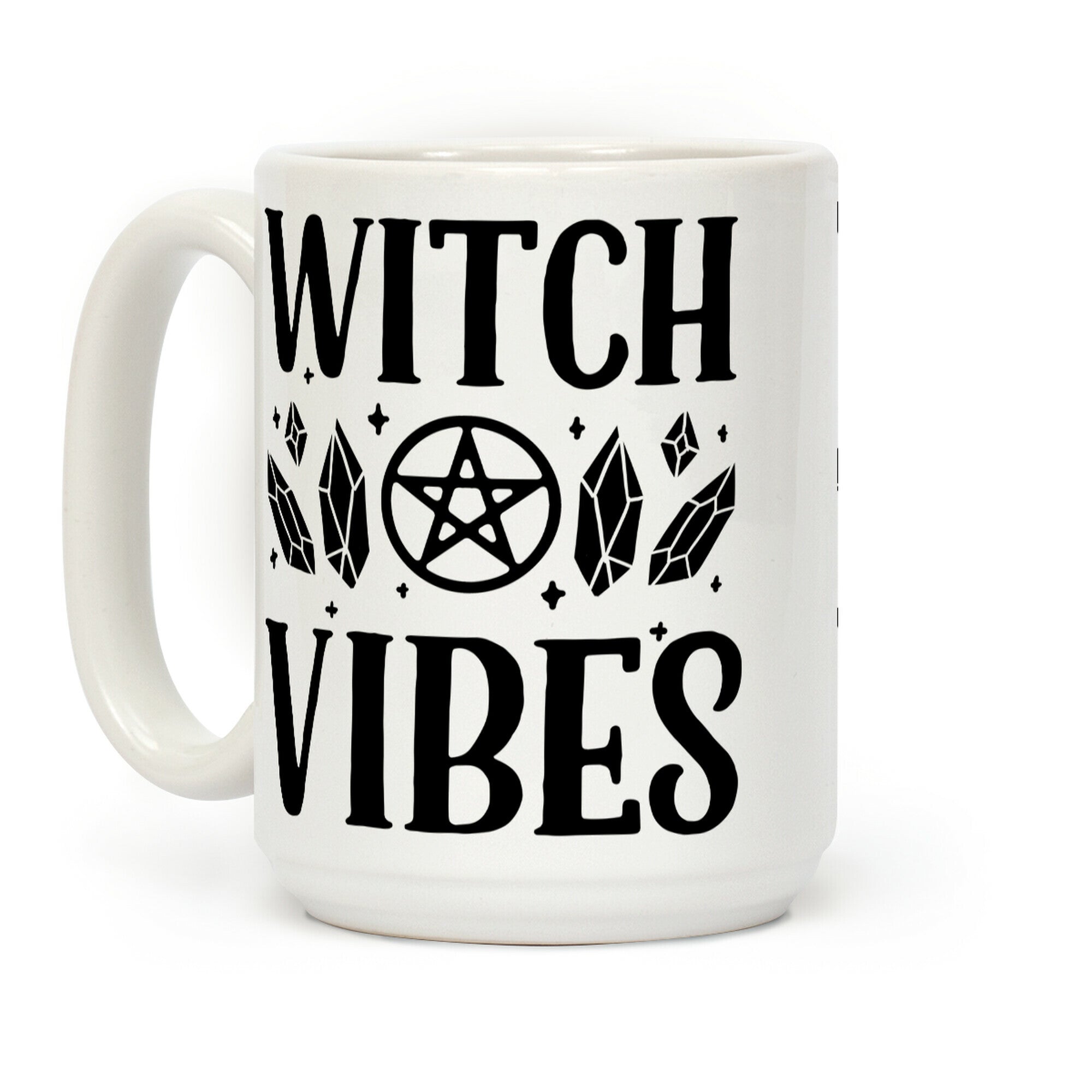 Witch Vibes Coffee Mug